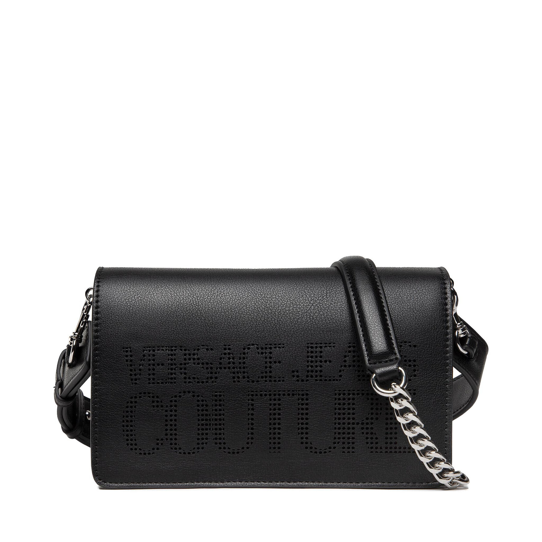 Versace Jeans Couture Geantă 72VA4BB1 Negru - Pled.ro