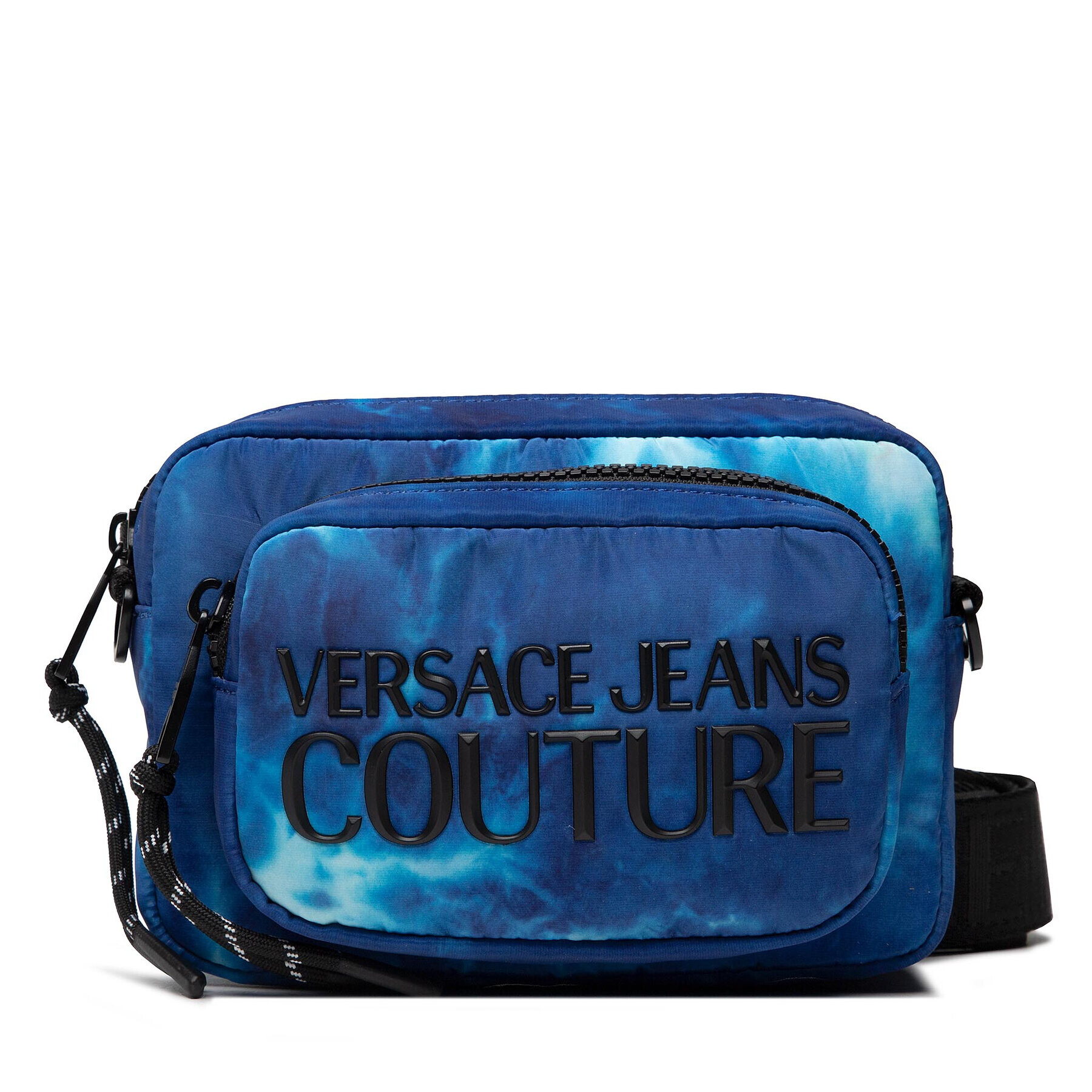 Versace Jeans Couture Geantă crossover 72YA4BA2 Albastru - Pled.ro