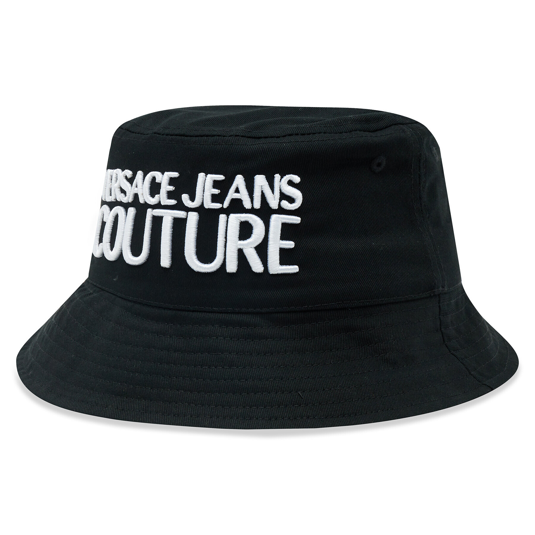 Versace Jeans Couture Pălărie 74YAZK05 Negru - Pled.ro