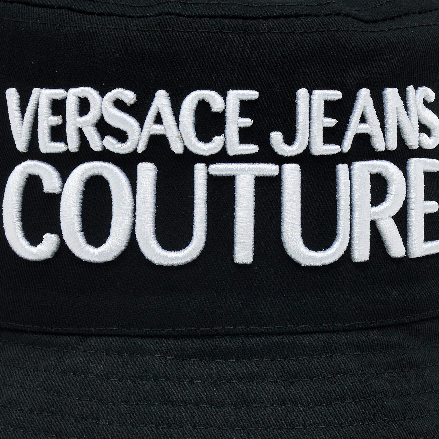 Versace Jeans Couture Pălărie 74YAZK05 Negru - Pled.ro