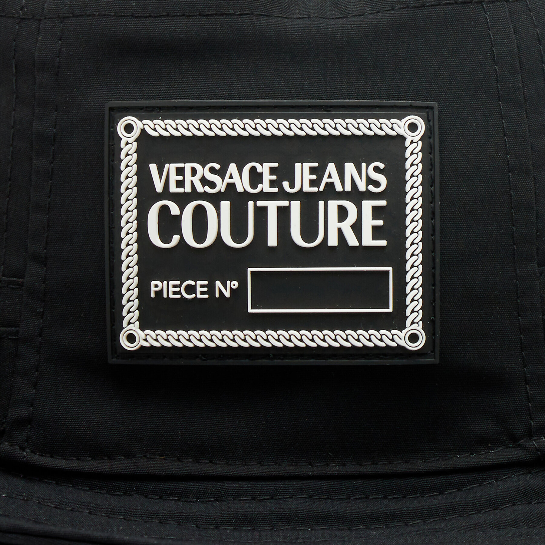 Versace Jeans Couture Pălărie 74YAZK50 Negru - Pled.ro