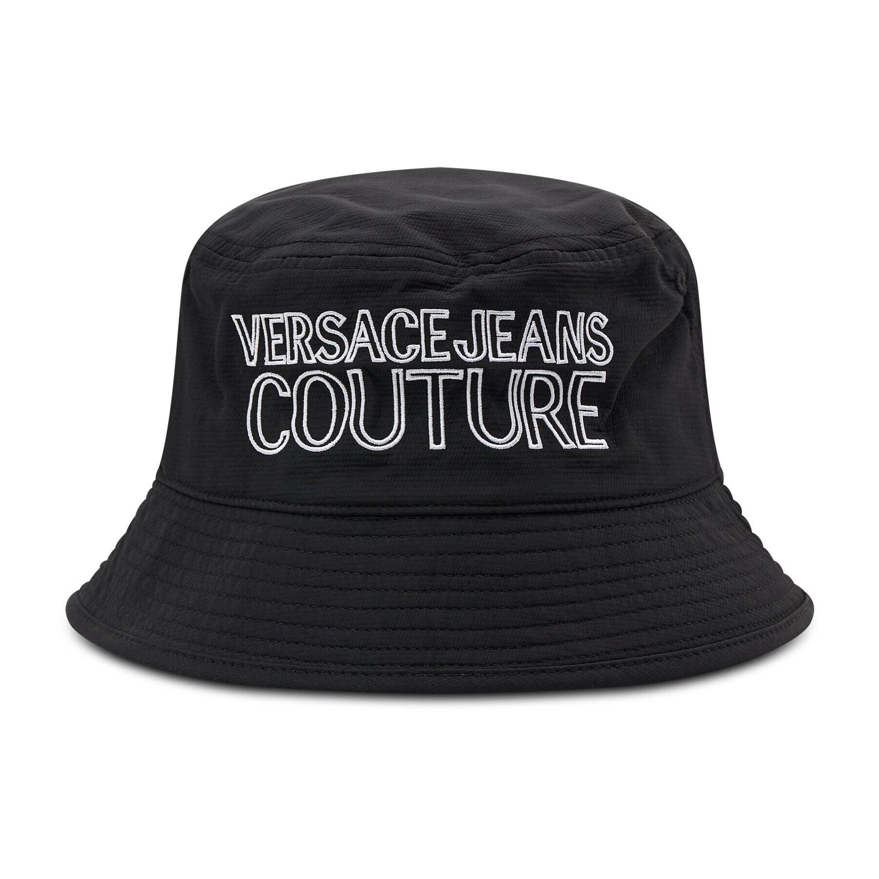 Versace Jeans Couture Pălărie E8YWAK06 Negru - Pled.ro