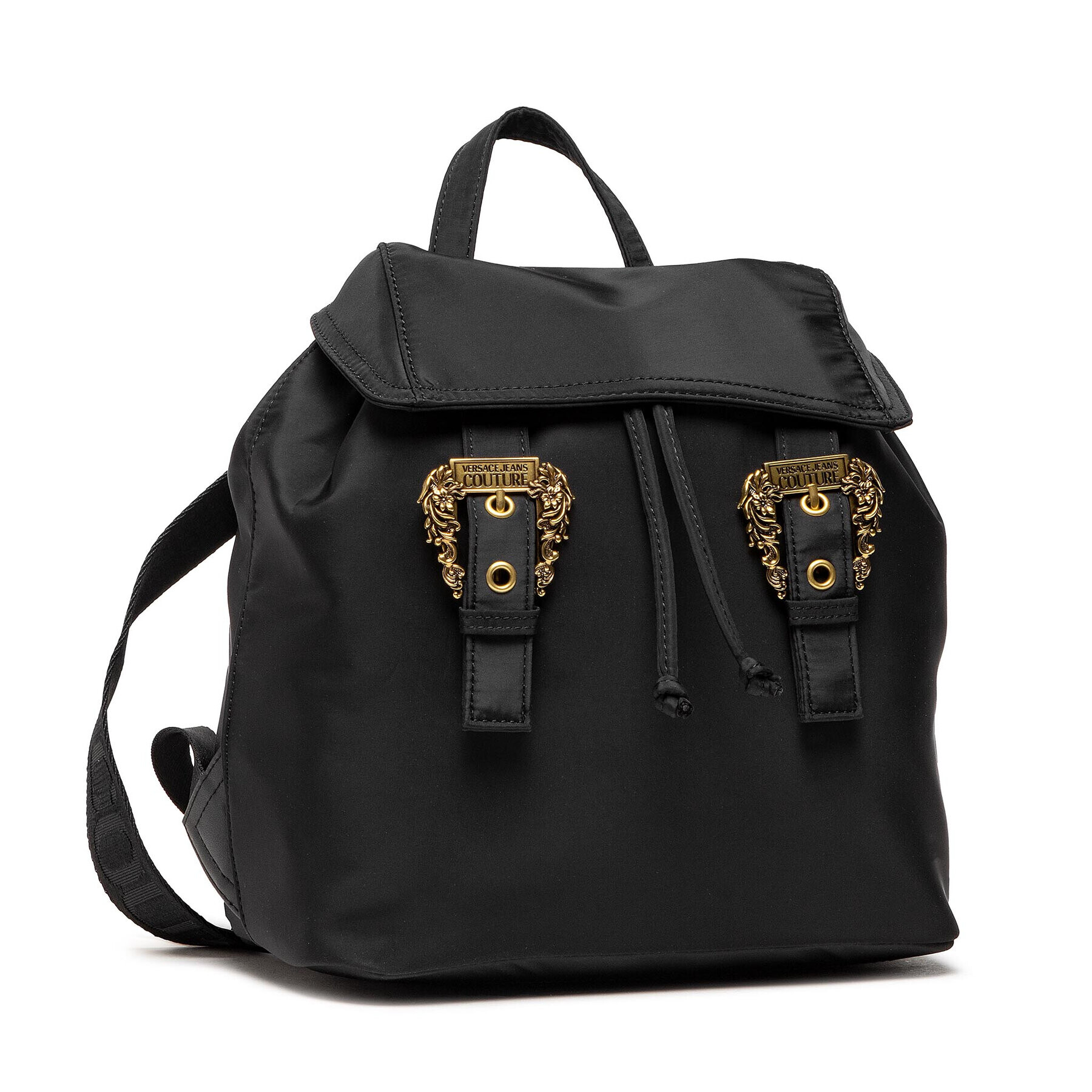 Versace Jeans Couture Rucsac 71VA4BFF Negru - Pled.ro