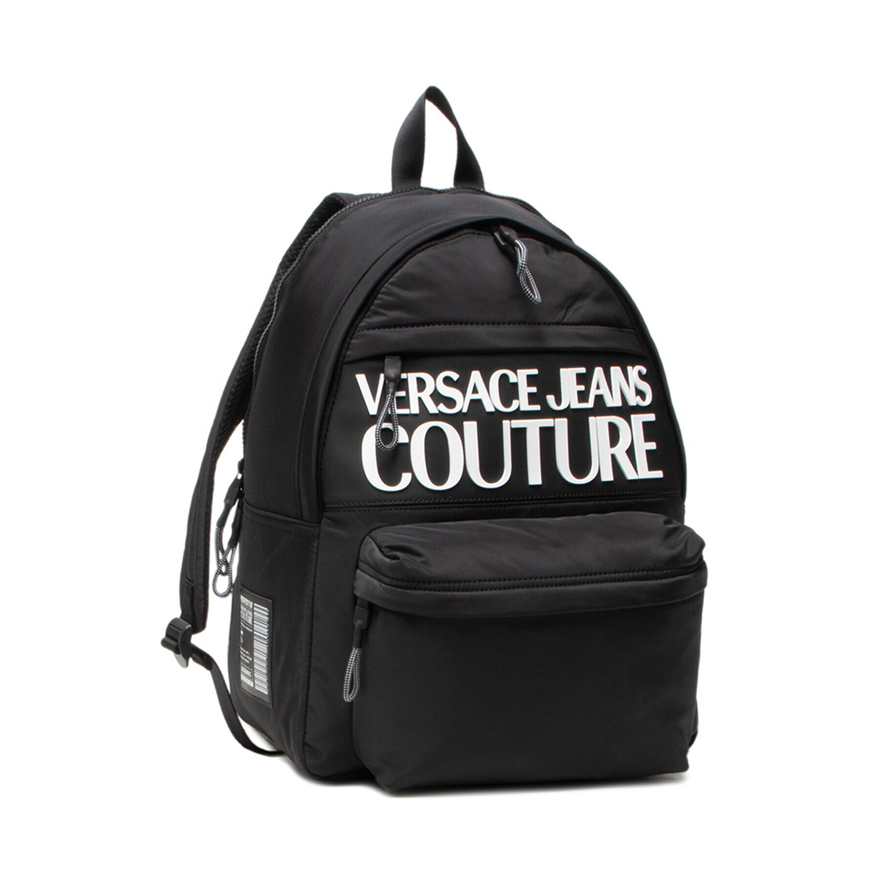 Versace Jeans Couture Rucsac 71YA4B90 Negru - Pled.ro