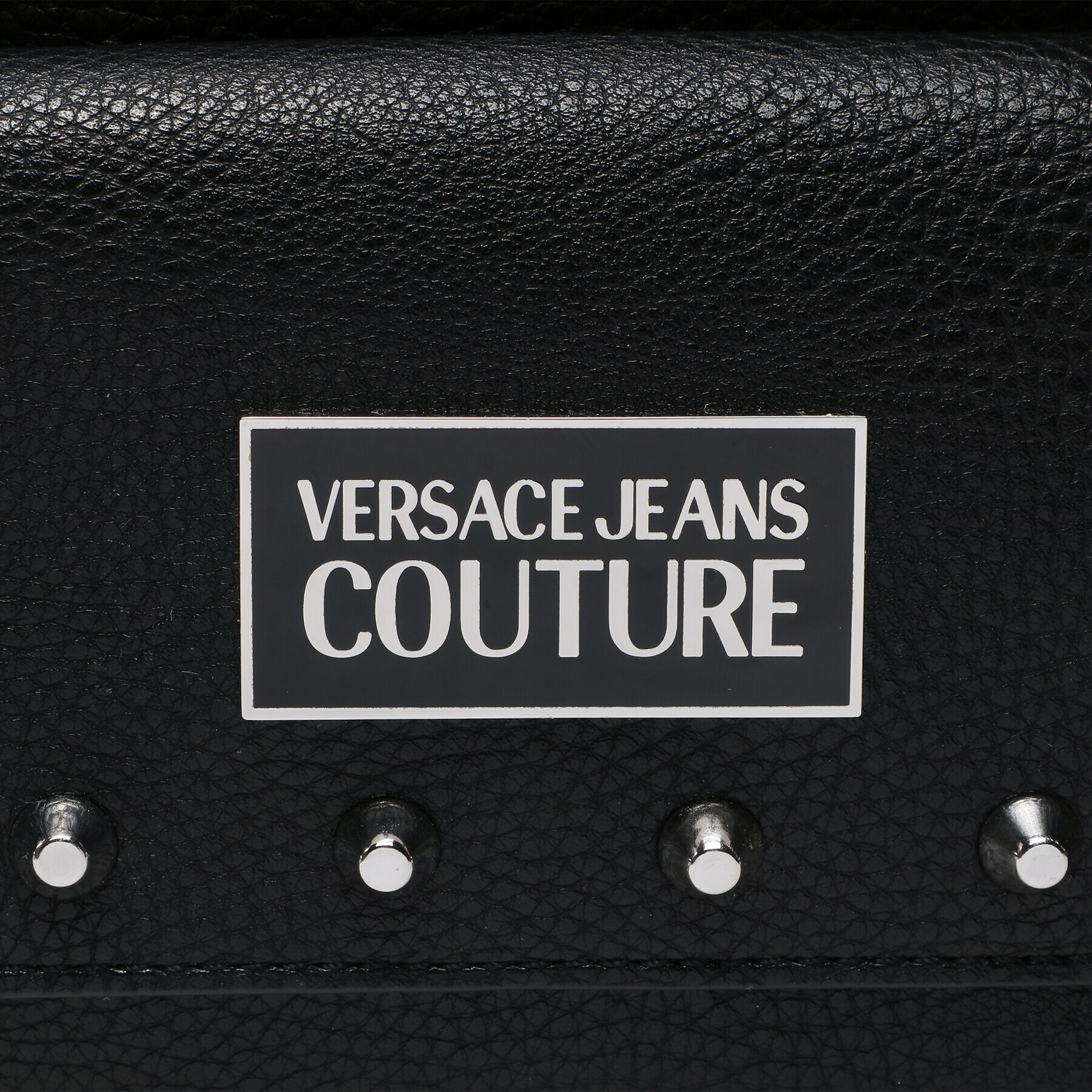 Versace Jeans Couture Rucsac 74VA4BE8 Negru - Pled.ro