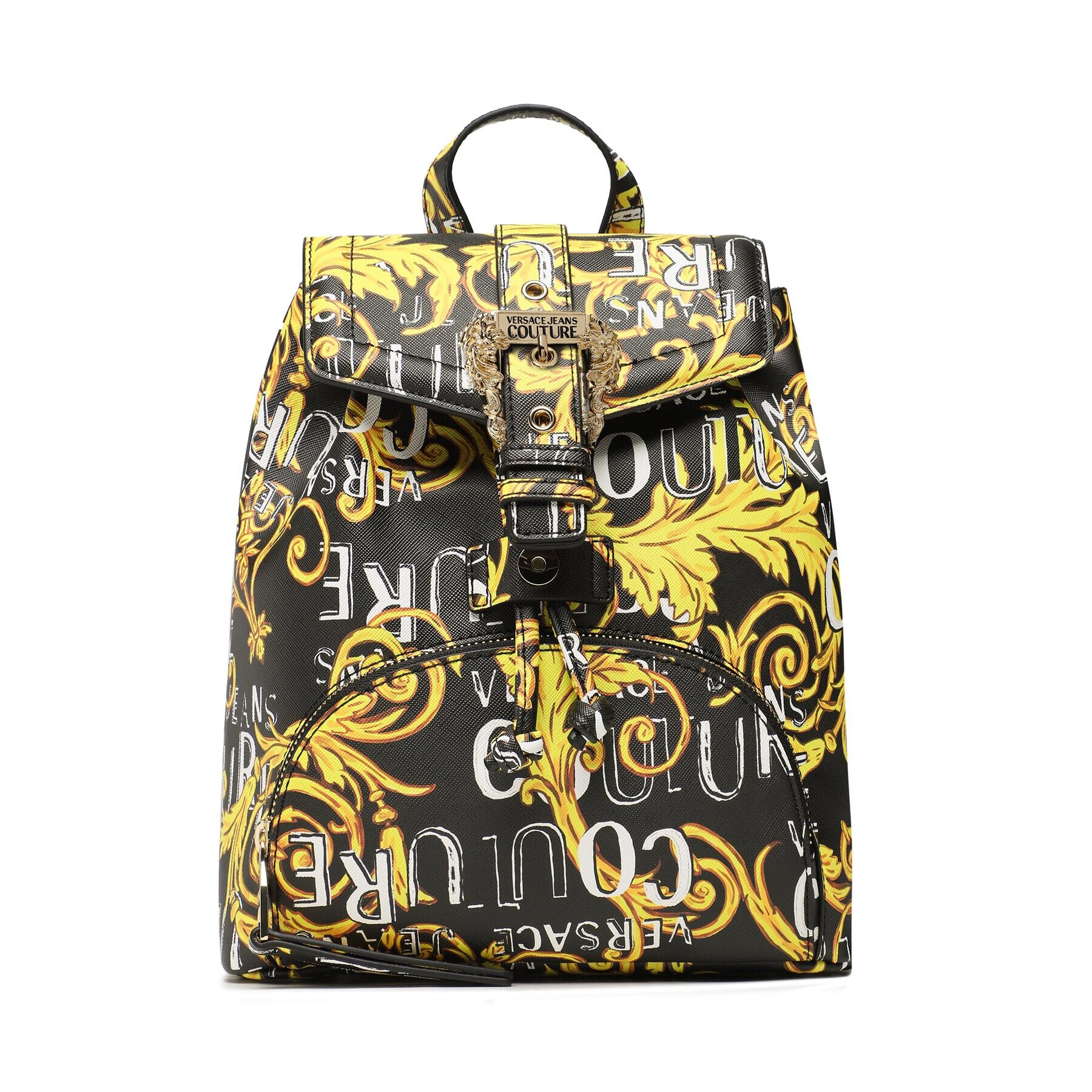 Versace Jeans Couture Rucsac 74VA4BF8 Negru - Pled.ro