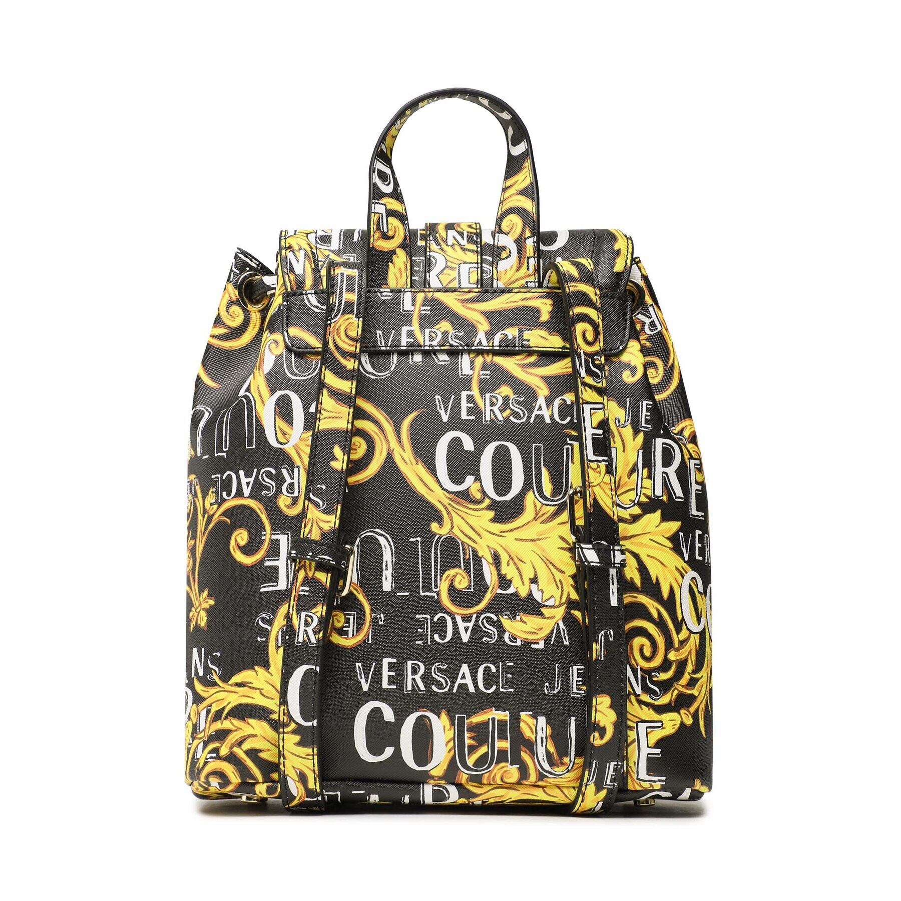 Versace Jeans Couture Rucsac 74VA4BF8 Negru - Pled.ro