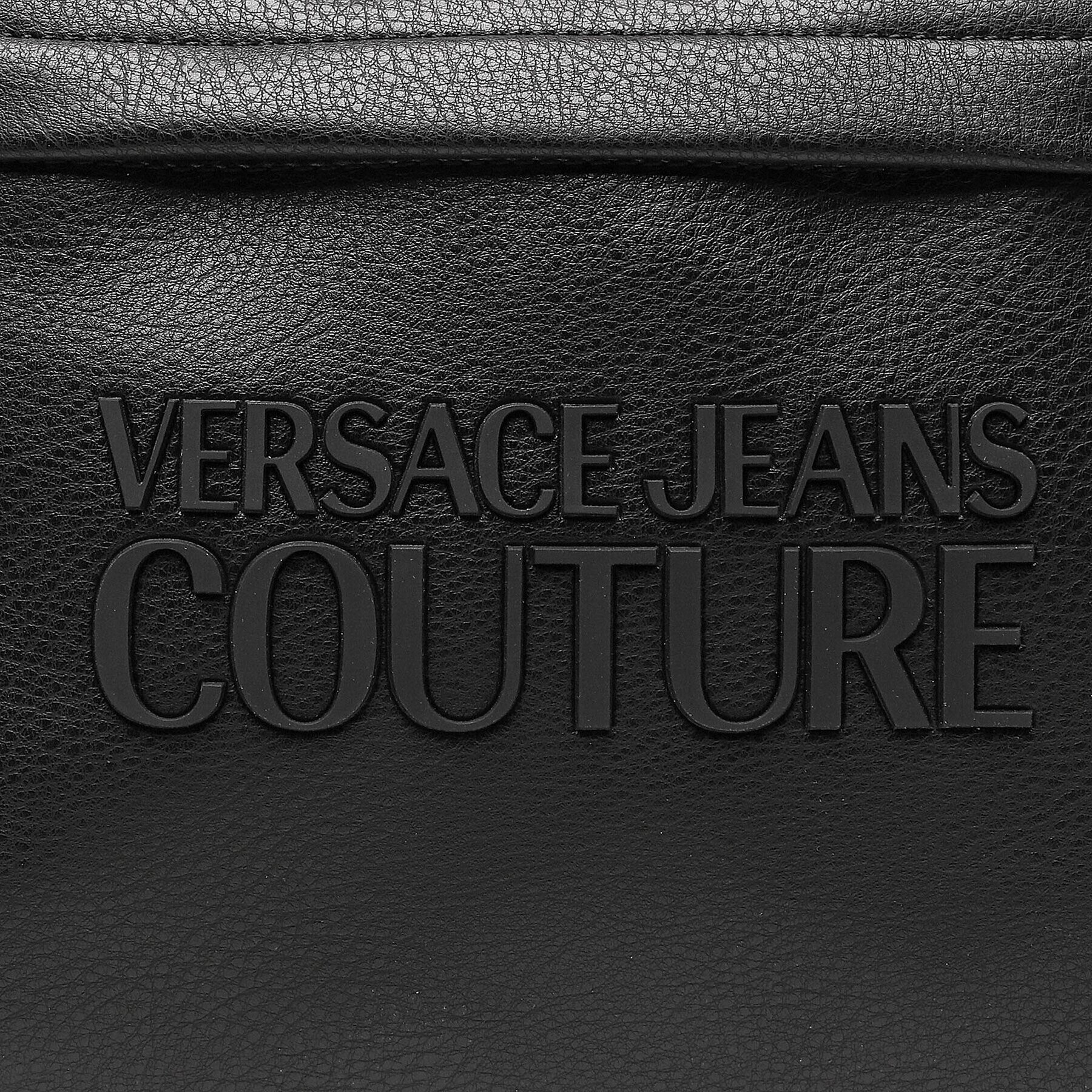 Versace Jeans Couture Rucsac 74YA4B44 Negru - Pled.ro