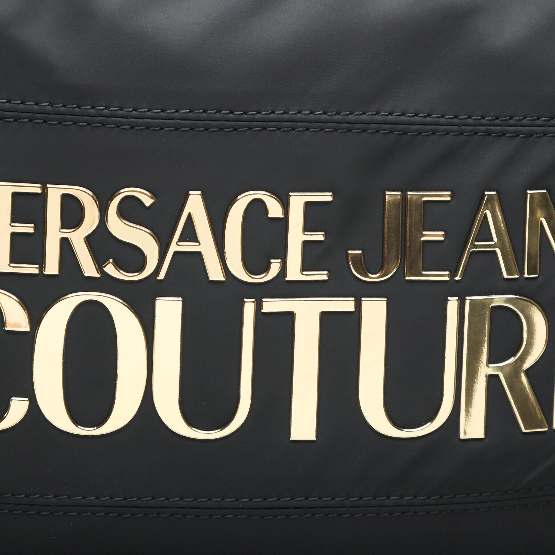 Versace Jeans Couture Rucsac 74YA4B91 Negru - Pled.ro