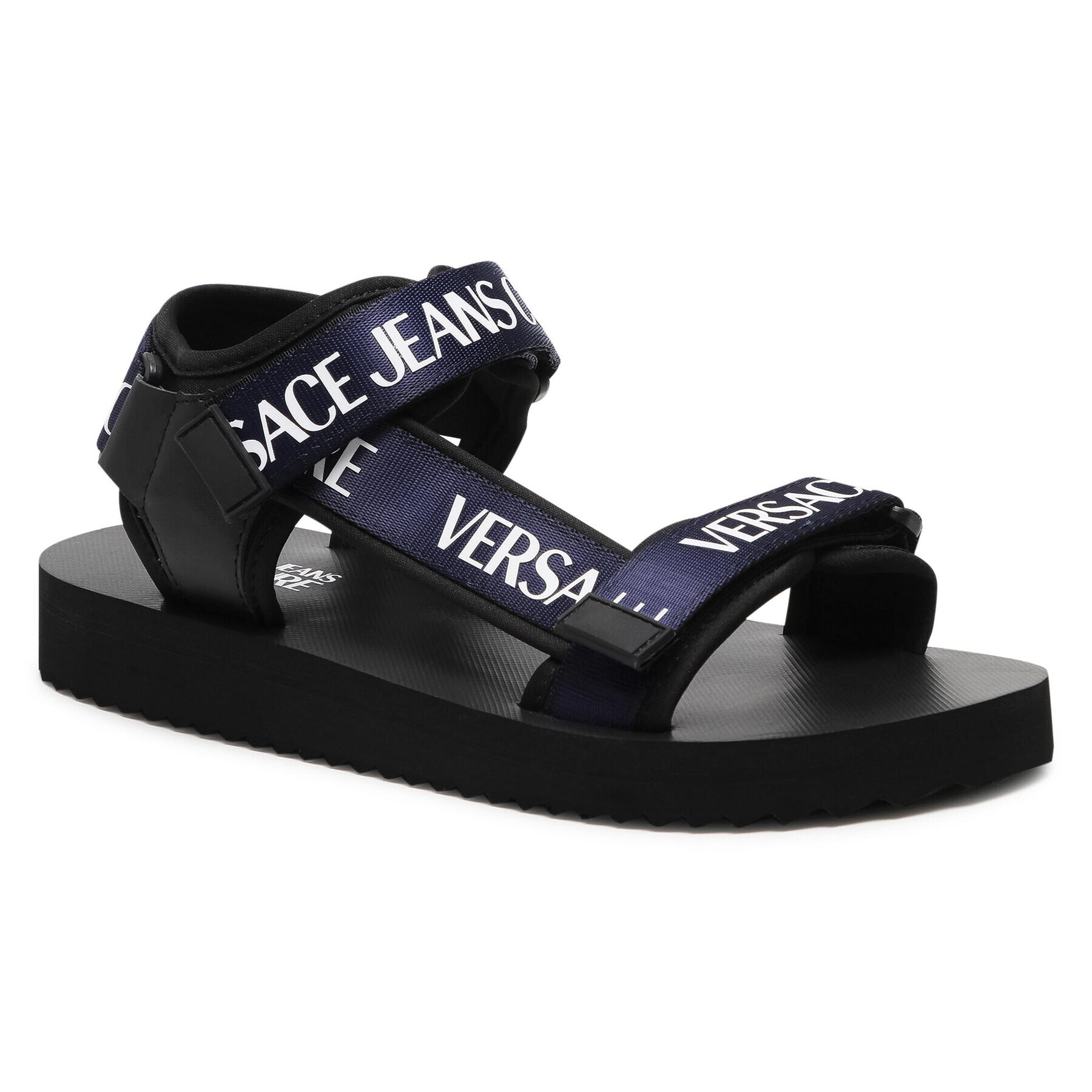 Versace Jeans Couture Sandale E0YWASY1 Bleumarin - Pled.ro