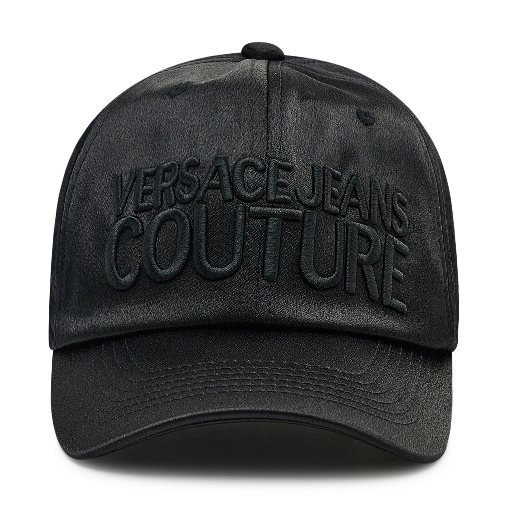 Versace Jeans Couture Șapcă 72VAZK12 Negru - Pled.ro