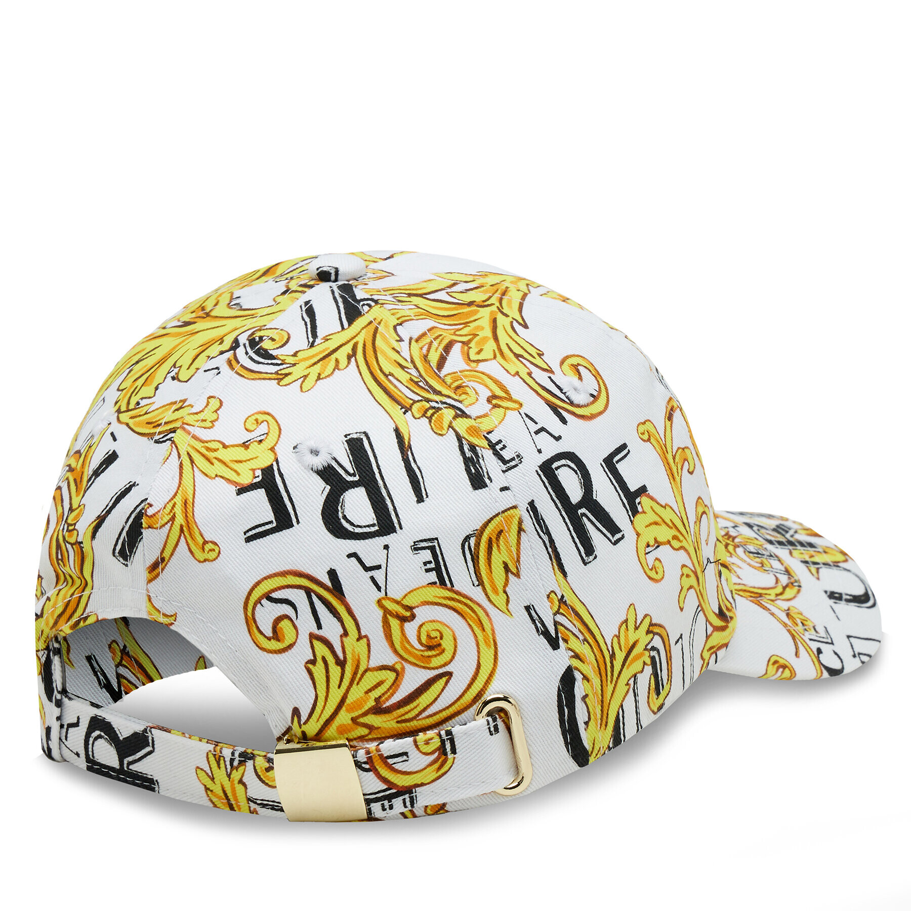 Versace Jeans Couture Șapcă 74YAZK18 Alb - Pled.ro