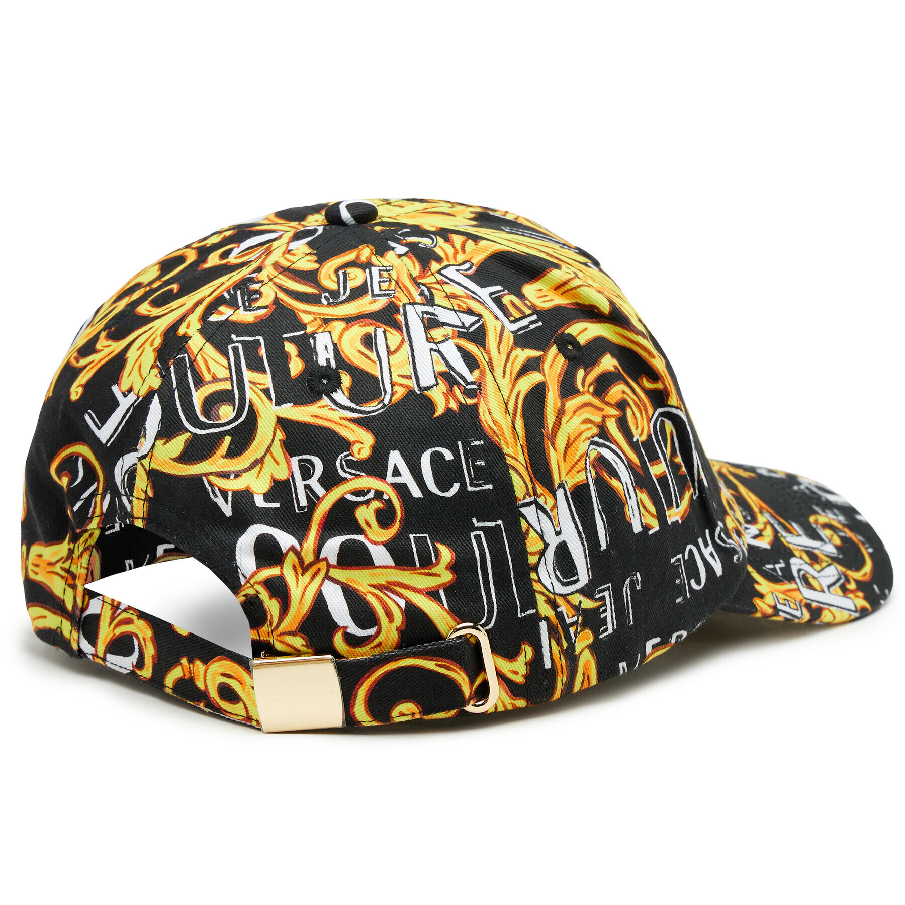 Versace Jeans Couture Șapcă 74YAZK18 Negru - Pled.ro