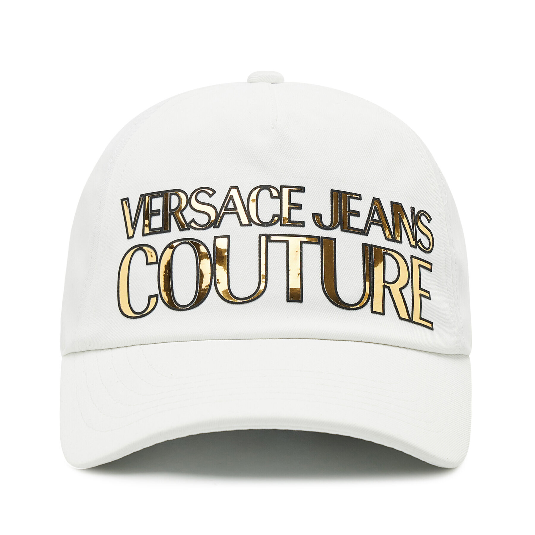 Versace Jeans Couture Șapcă 72VAZK14 Alb - Pled.ro