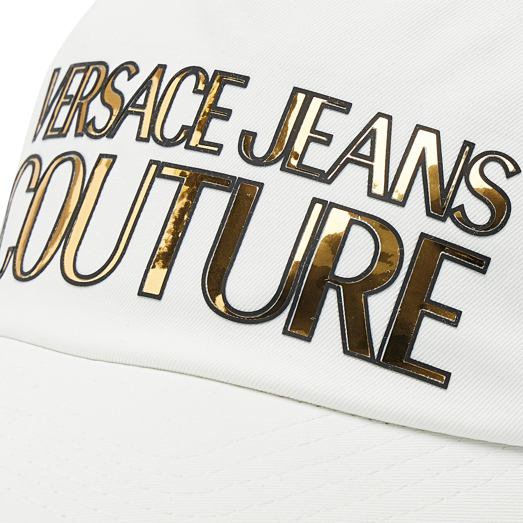 Versace Jeans Couture Șapcă 72VAZK14 Alb - Pled.ro