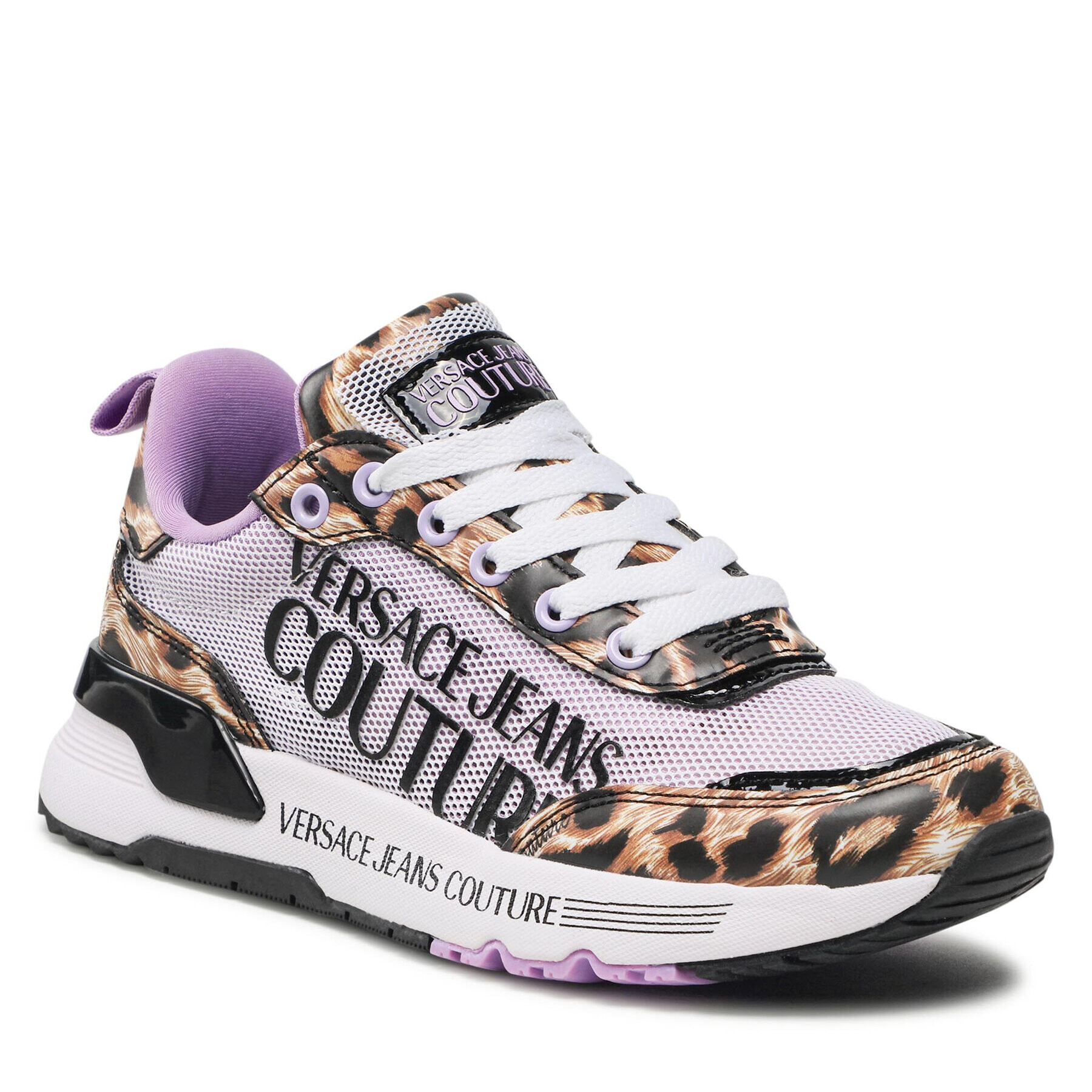 Versace Jeans Couture Sneakers 72VA3SA3 Colorat - Pled.ro