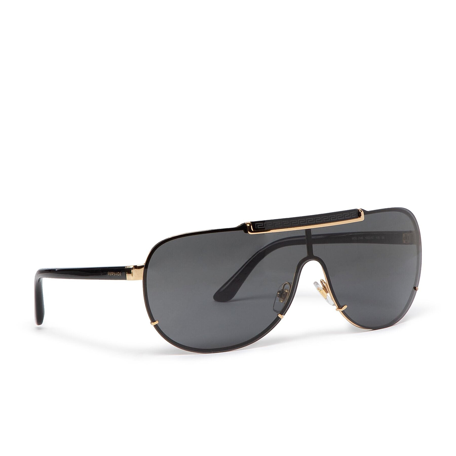 Versace Ochelari de soare 0VE2140 Negru - Pled.ro