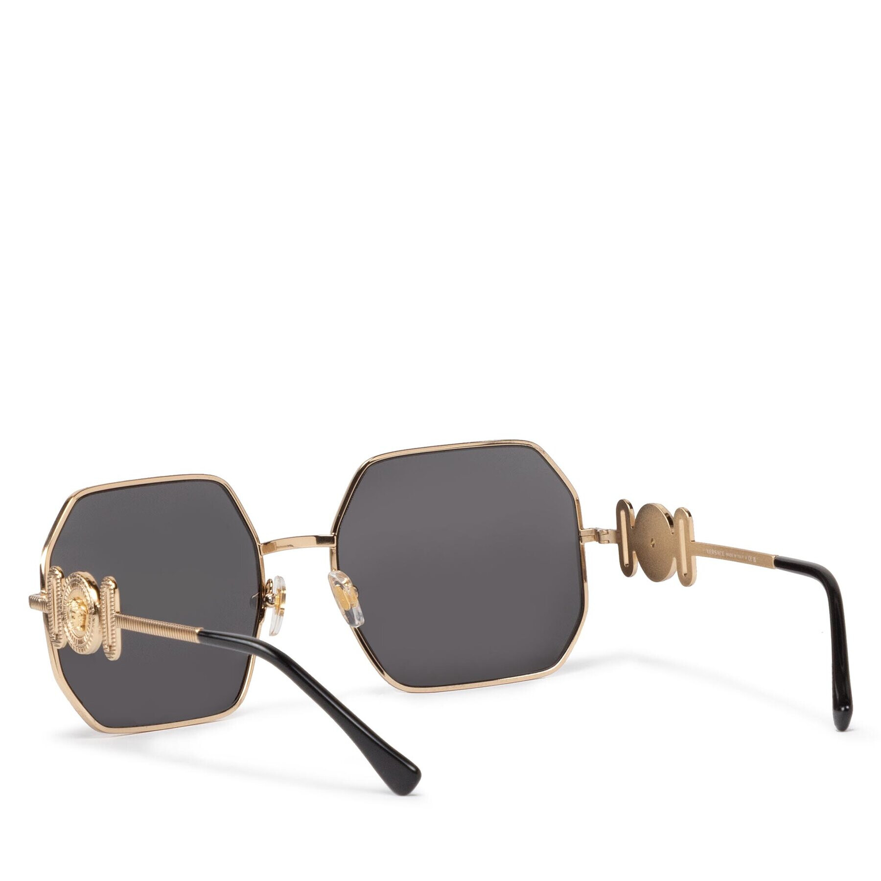 Versace Ochelari de soare 0VE2248 100287 Auriu - Pled.ro