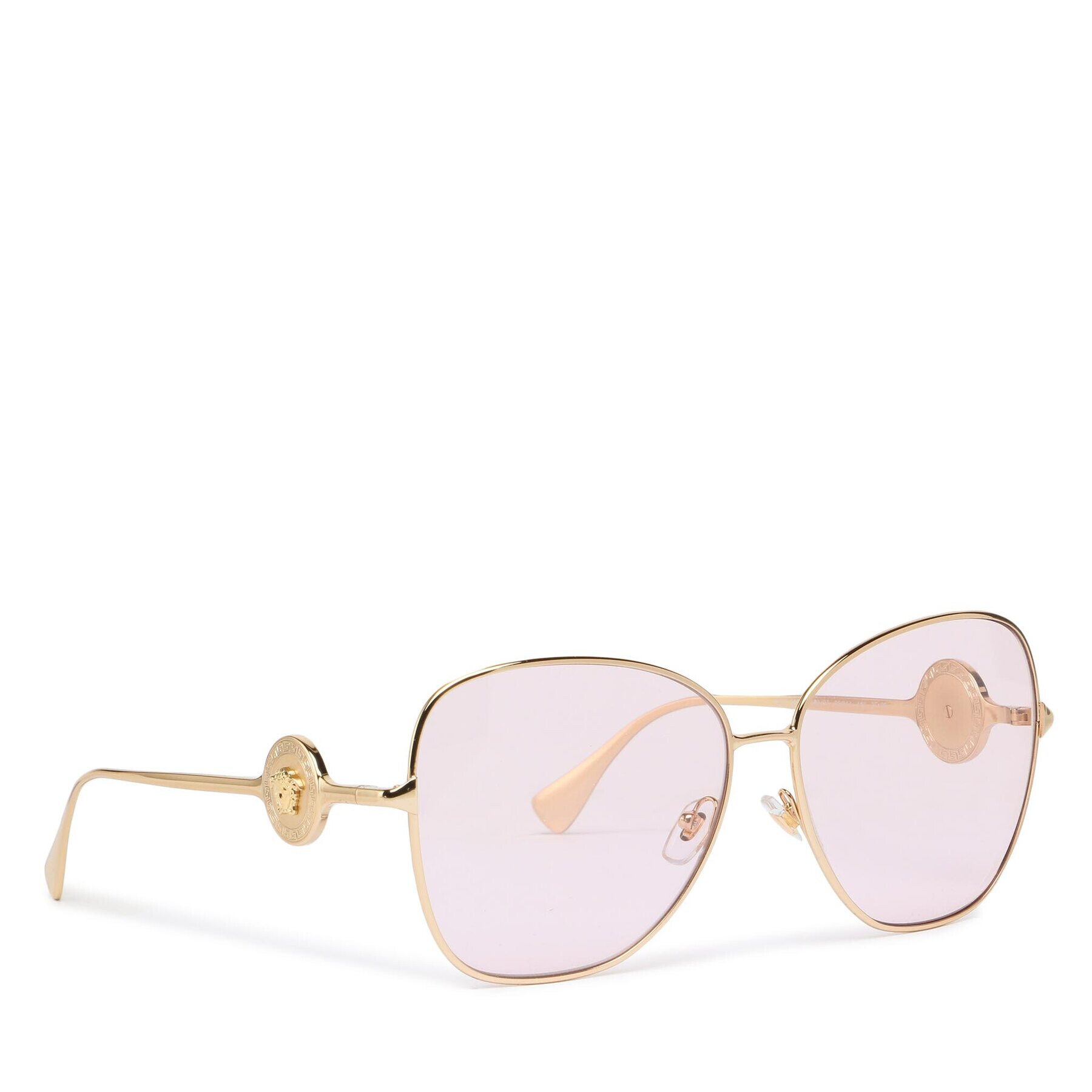 Versace Ochelari de soare 0VE2256 Auriu - Pled.ro