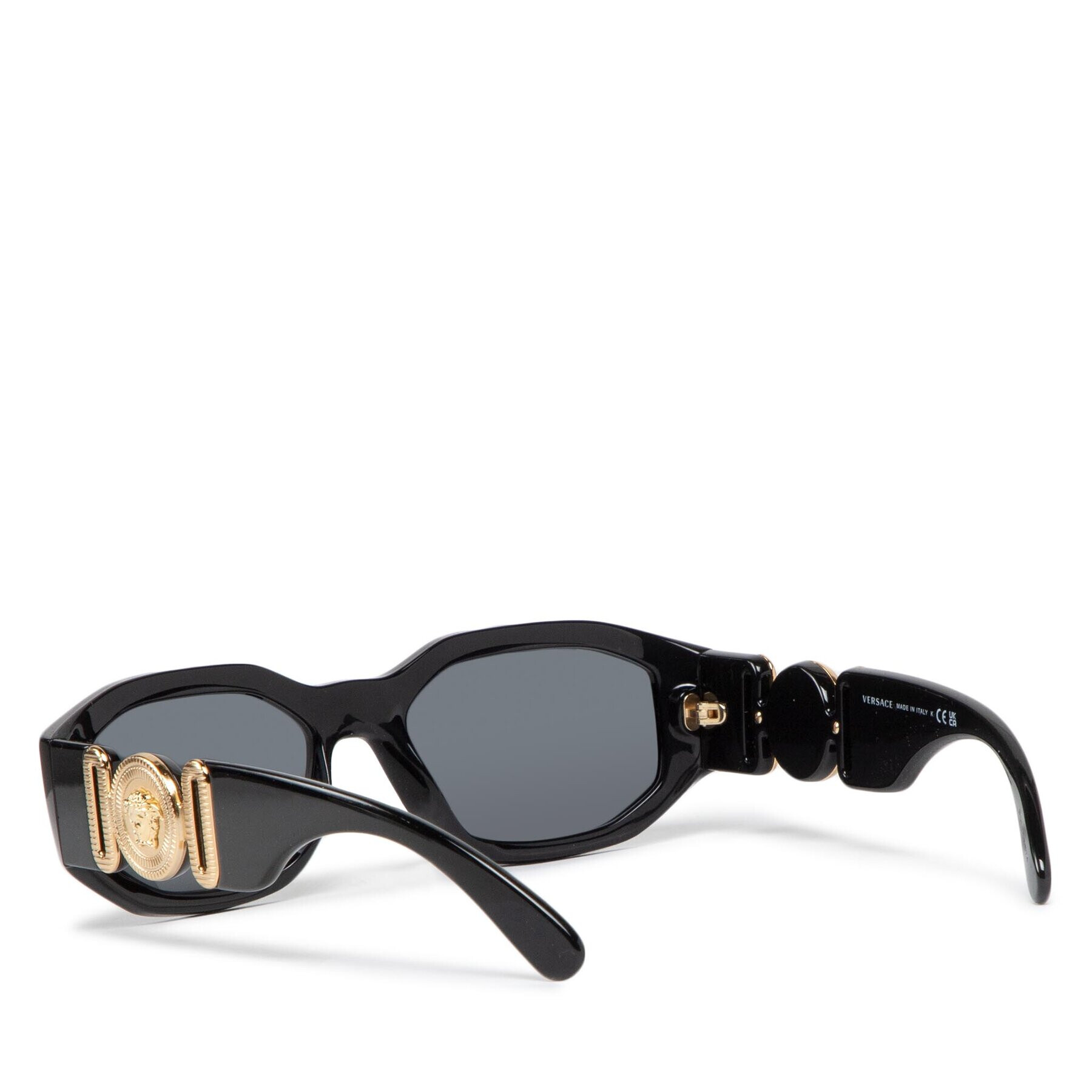 Versace Ochelari de soare 0VE4361 Negru - Pled.ro