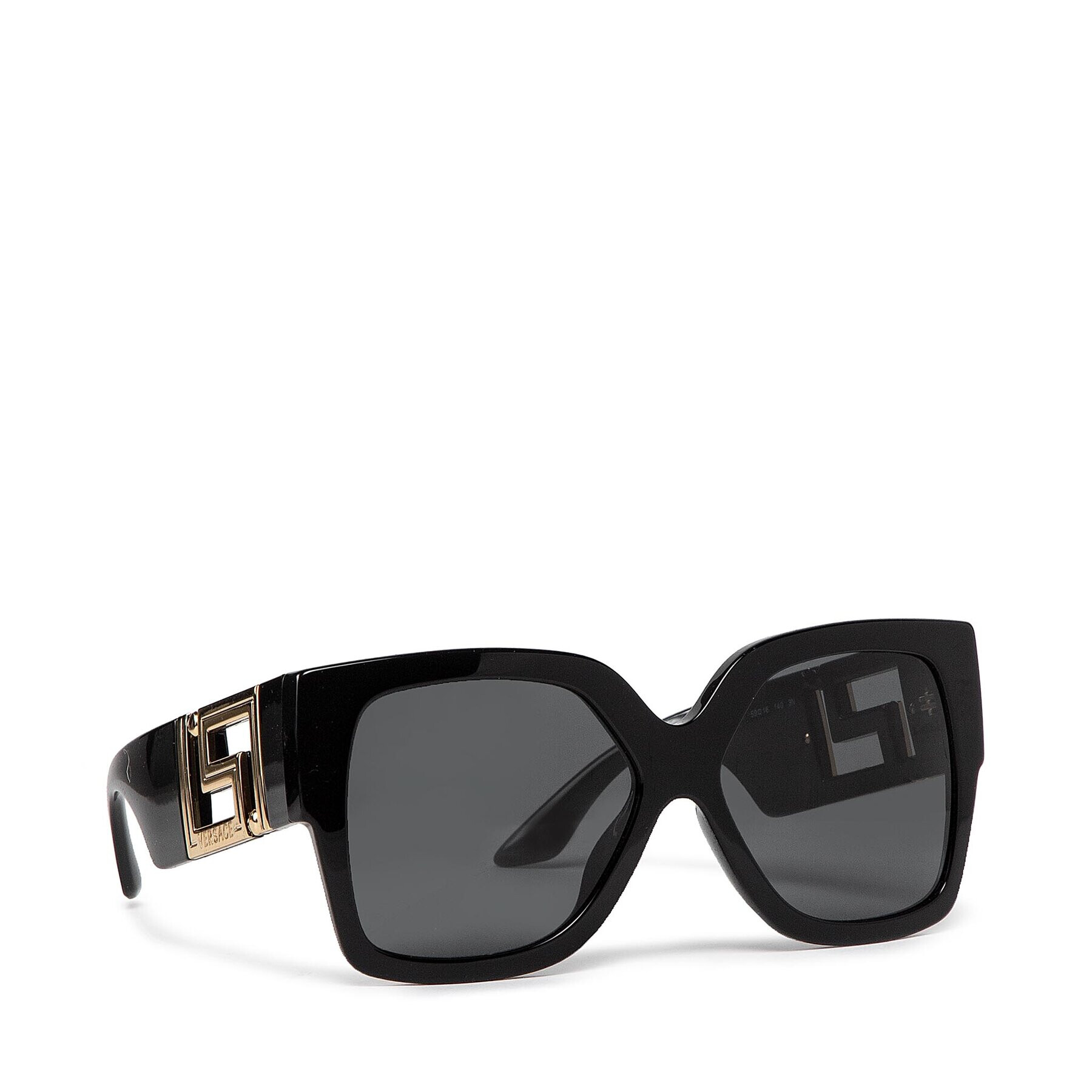 Versace Ochelari de soare 0VE4402 GB1/87 Negru - Pled.ro