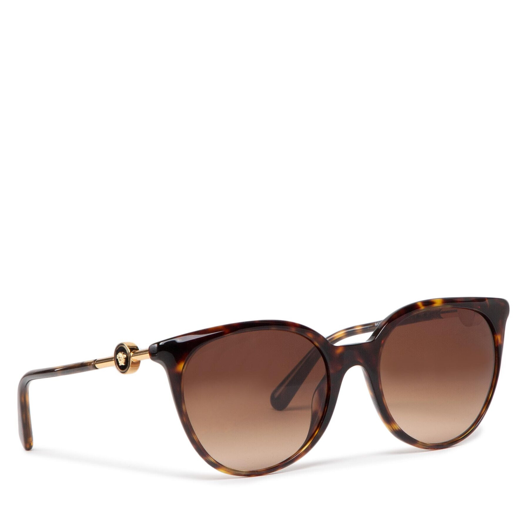 Versace Ochelari de soare 0VE4404 108/74 Maro - Pled.ro