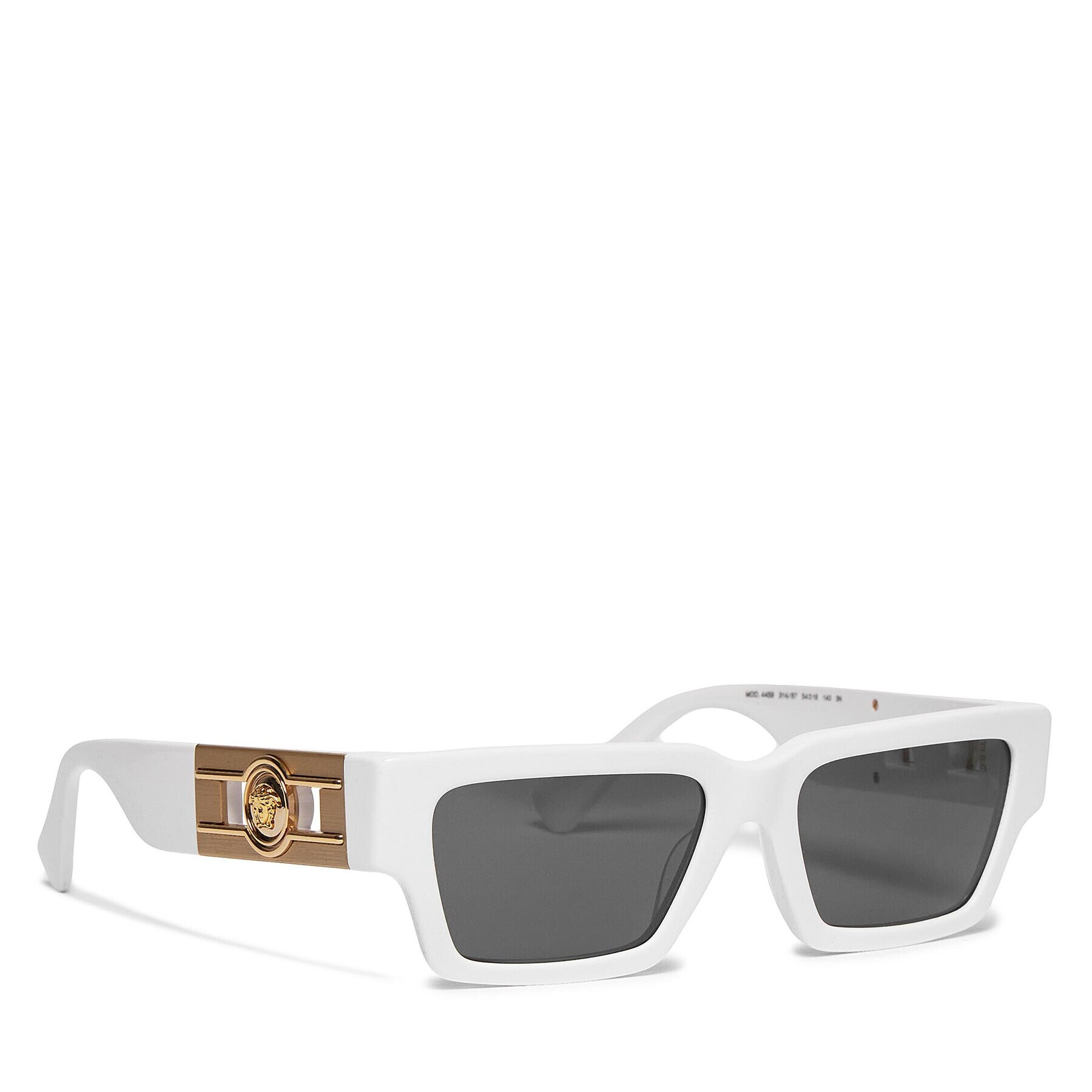 Versace Ochelari de soare 0VE4459 Alb - Pled.ro