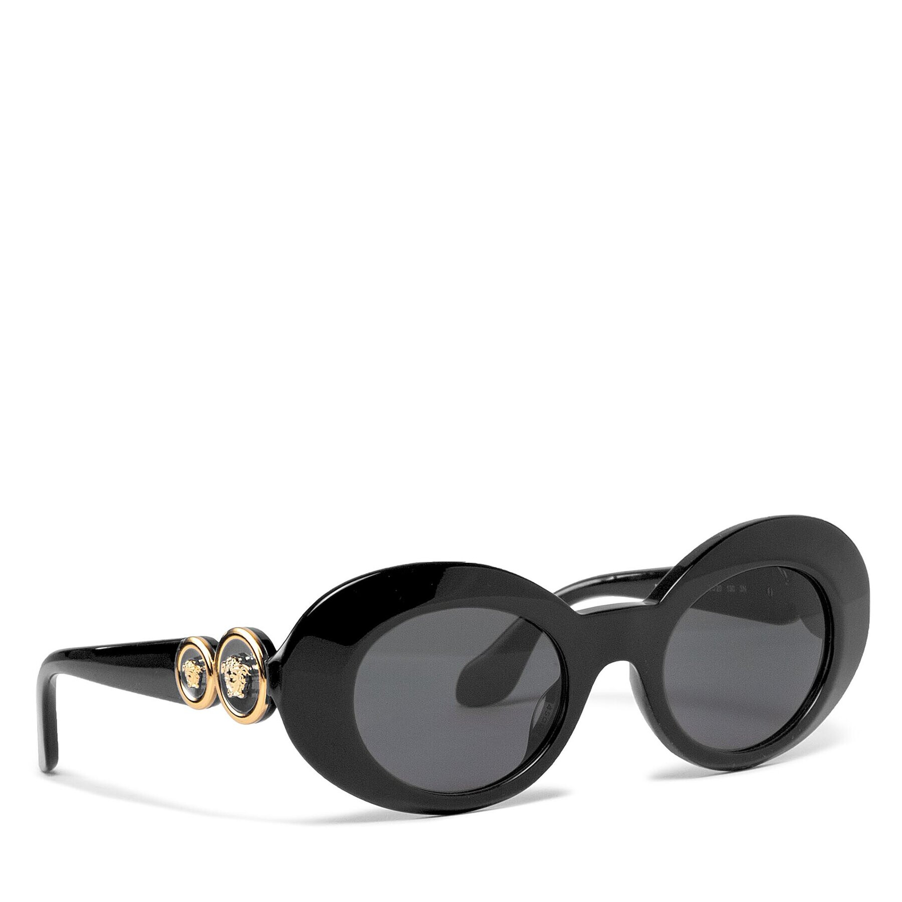 Versace Ochelari de soare 0VK4428U GB1/87 Negru - Pled.ro