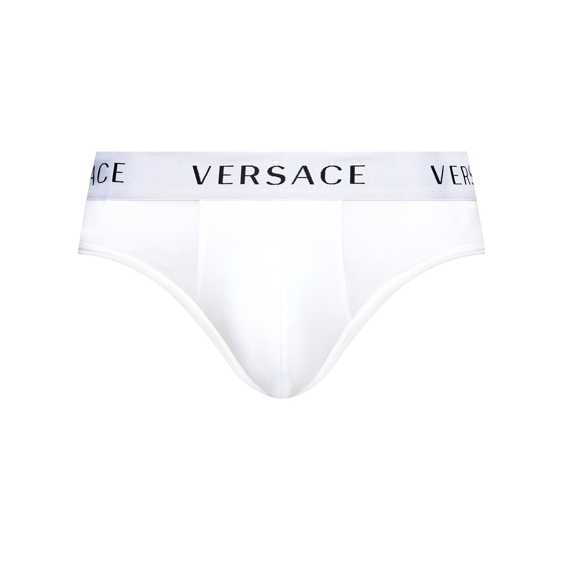 Versace Set 2 perechi de slipuri Basso AU04019 Colorat - Pled.ro