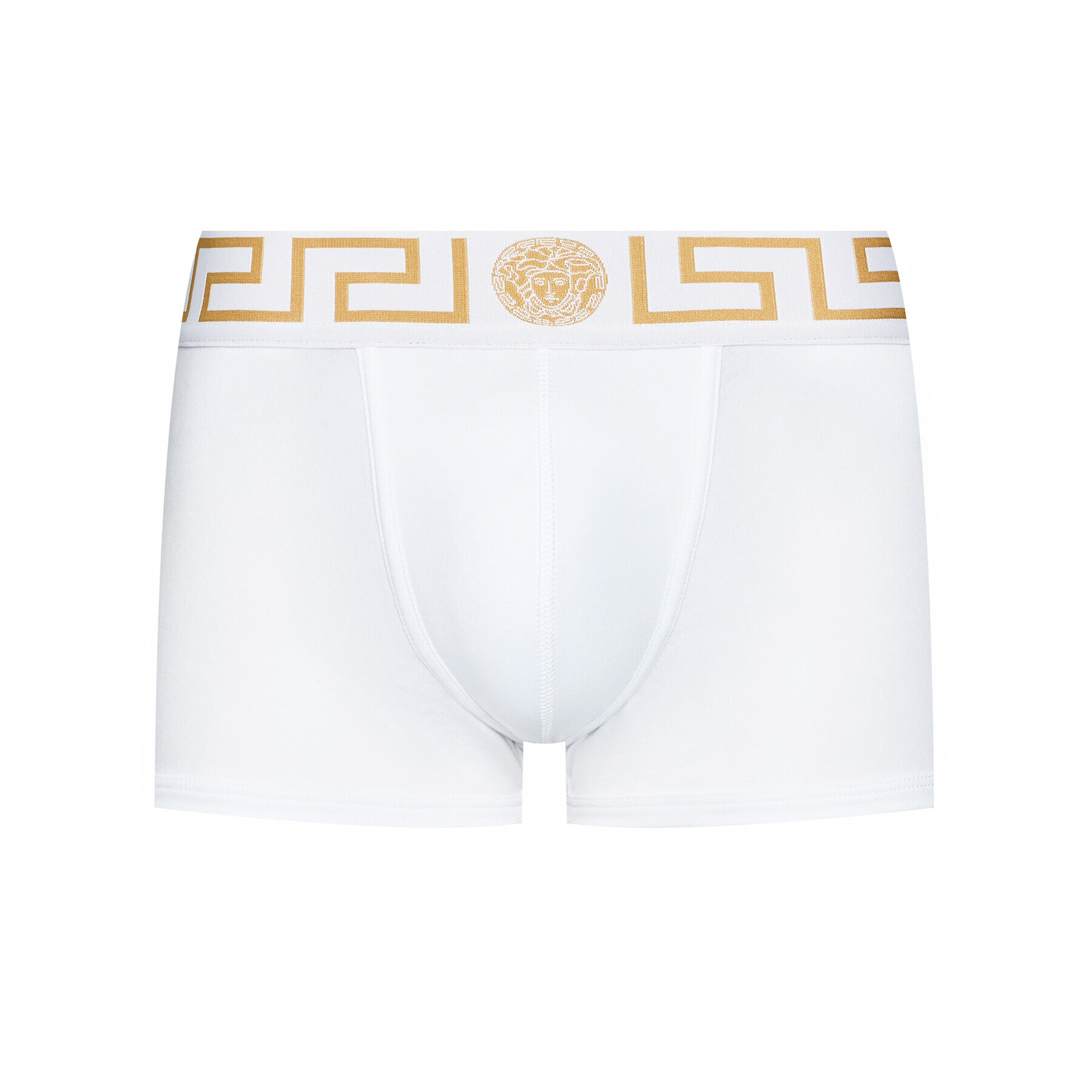 Versace Set 3 perechi de boxeri Greca AU10326 Colorat - Pled.ro