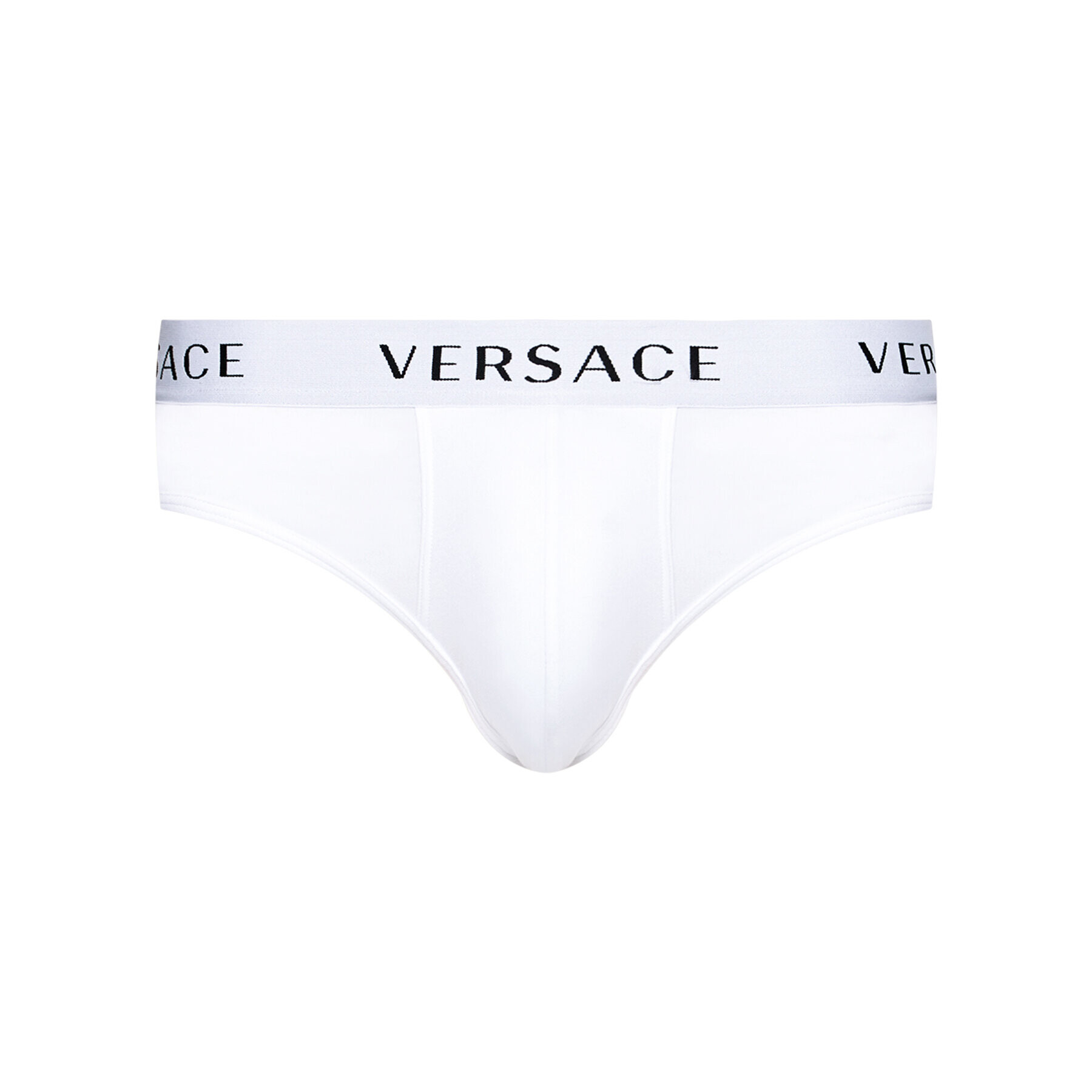 Versace Slipuri Basso AUU04019 Alb - Pled.ro