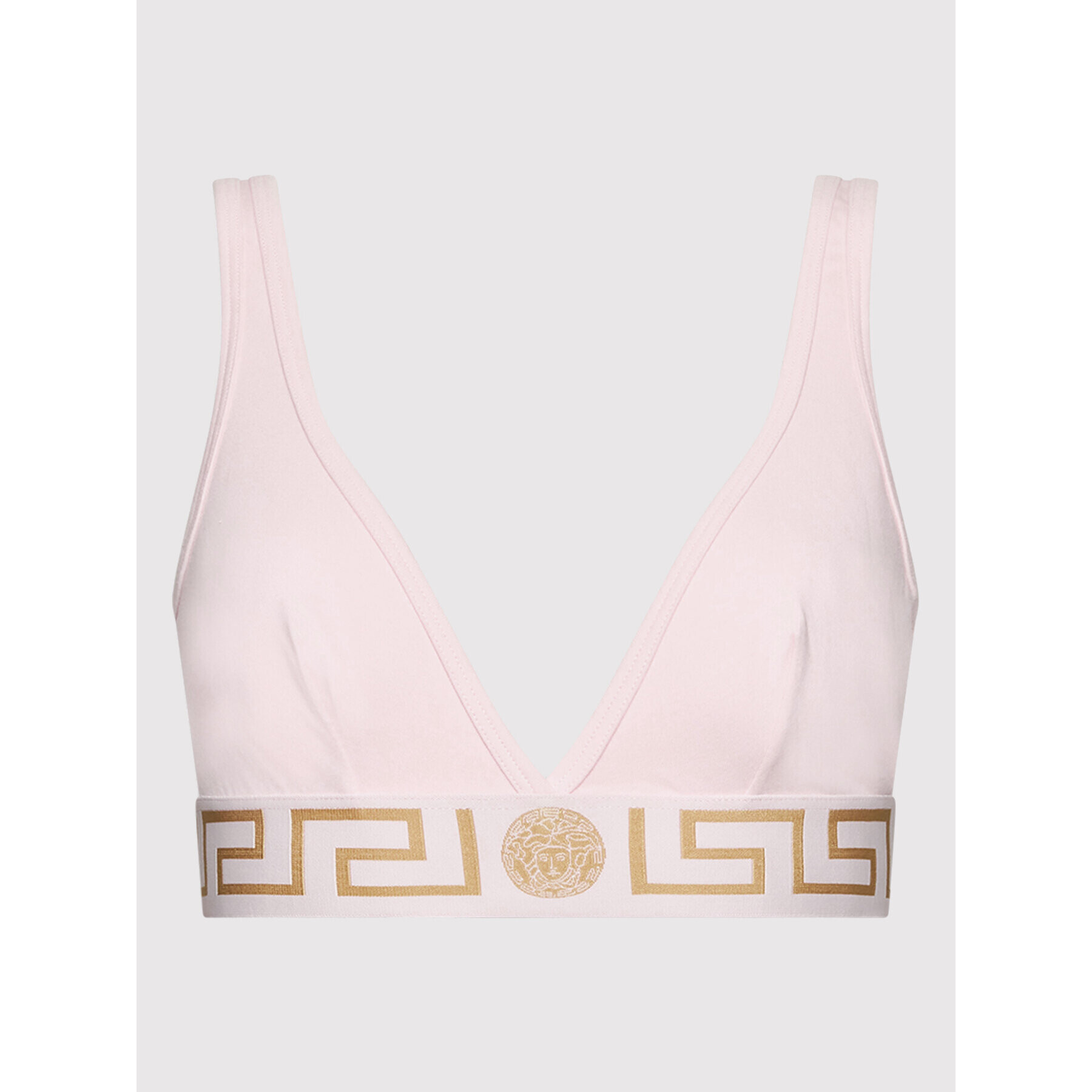 Versace Sutien Bralette Donna AUD01047 Roz - Pled.ro