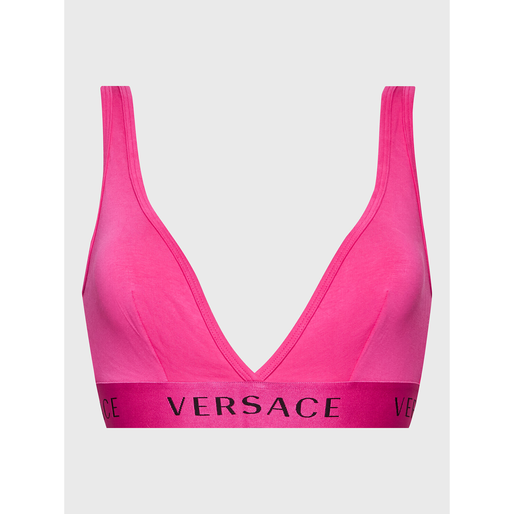 Versace Sutien Bralette Donna AUD04069 Roz - Pled.ro