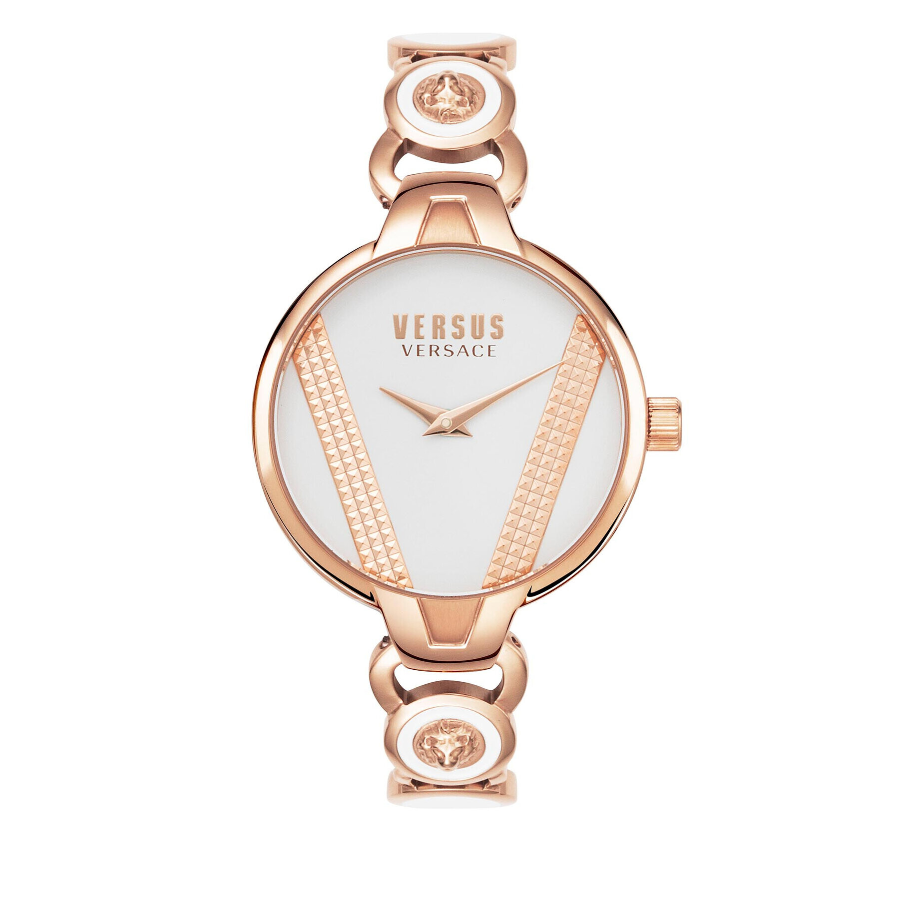 Versus Versace Ceas Saint Germain VSPER0419 Alb - Pled.ro