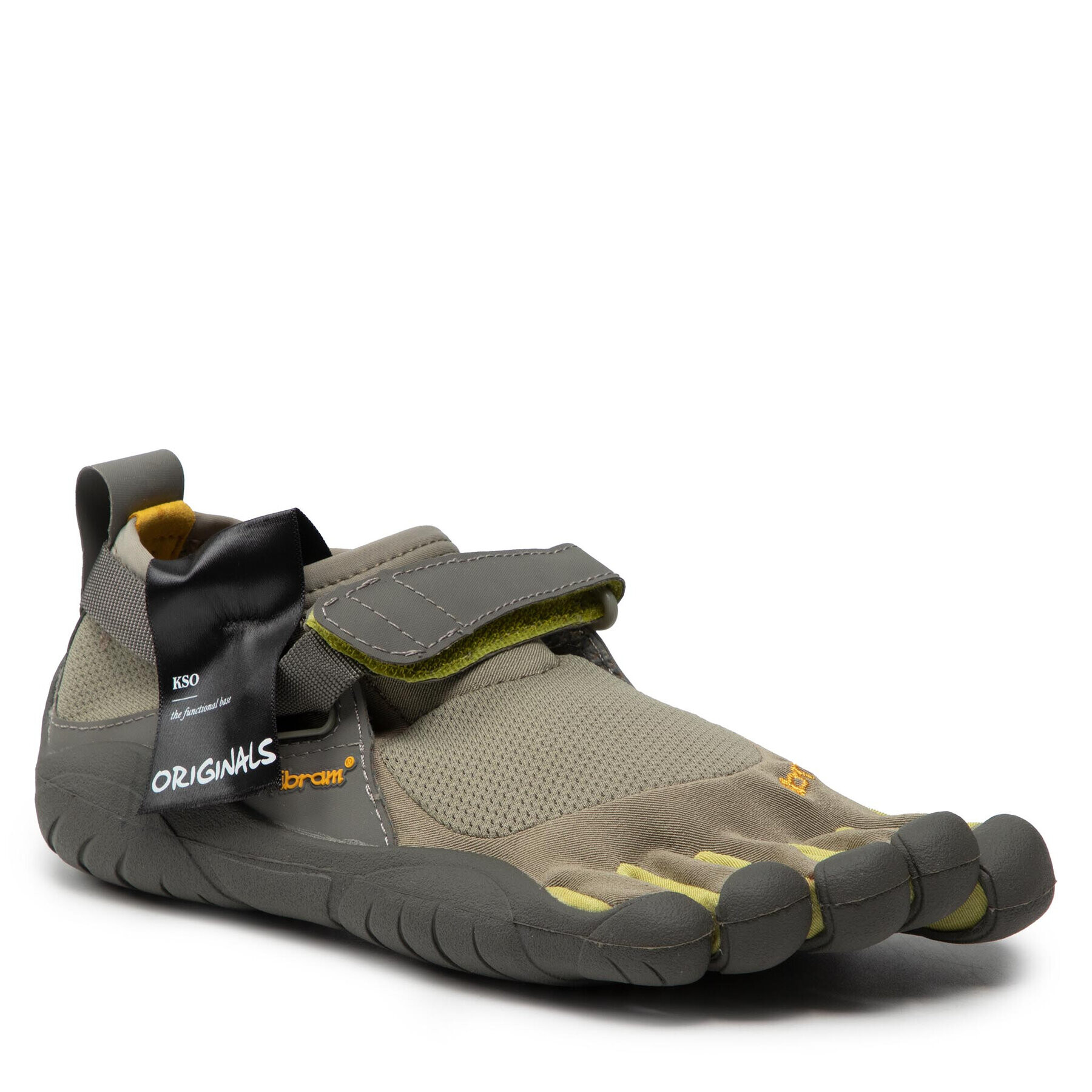 Vibram Fivefingers Pantofi Kso W145 Verde - Pled.ro