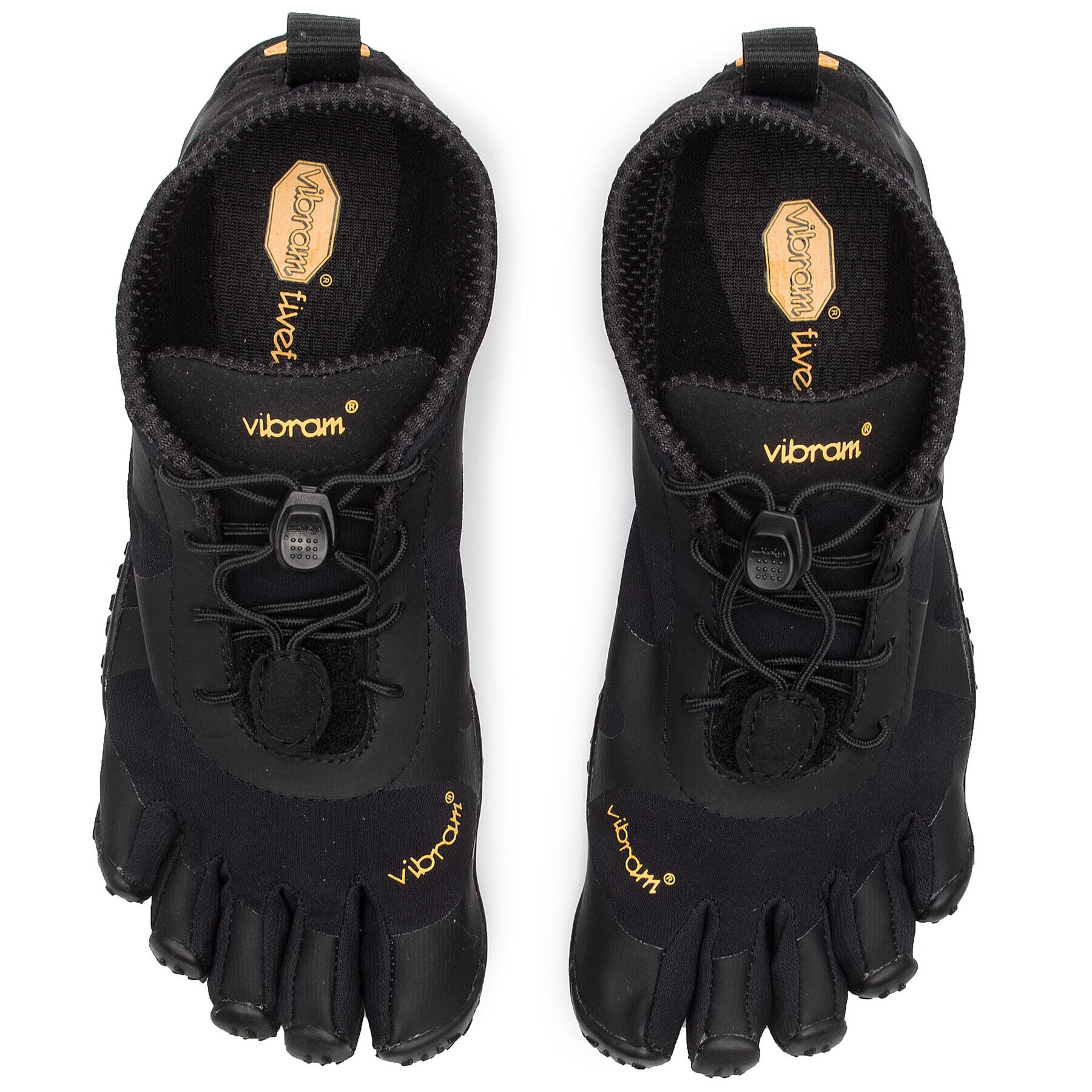 Vibram Fivefingers Pantofi V-Alpha 18W7101 Negru - Pled.ro