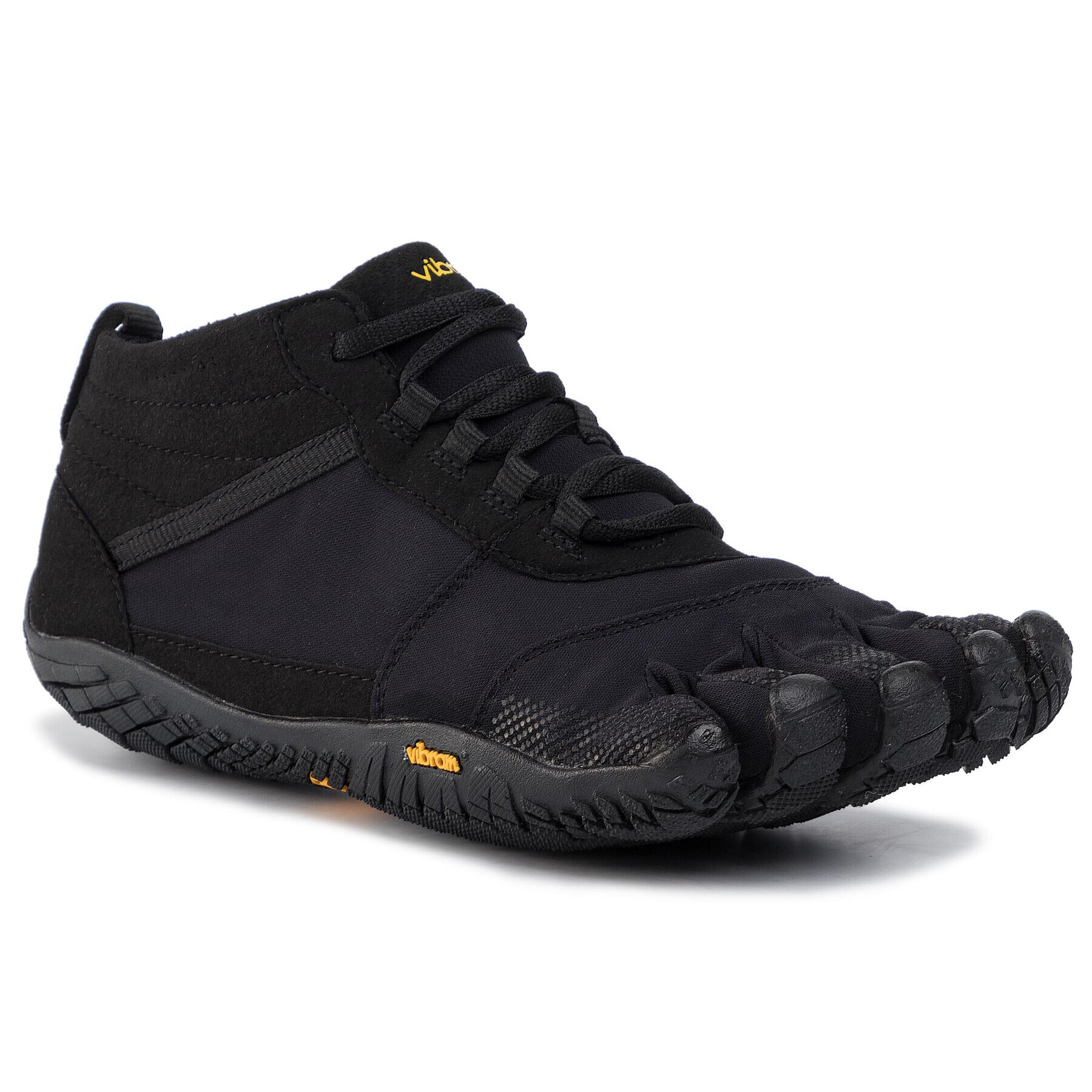 Vibram Fivefingers Pantofi V-Treck 19M7401 Negru - Pled.ro