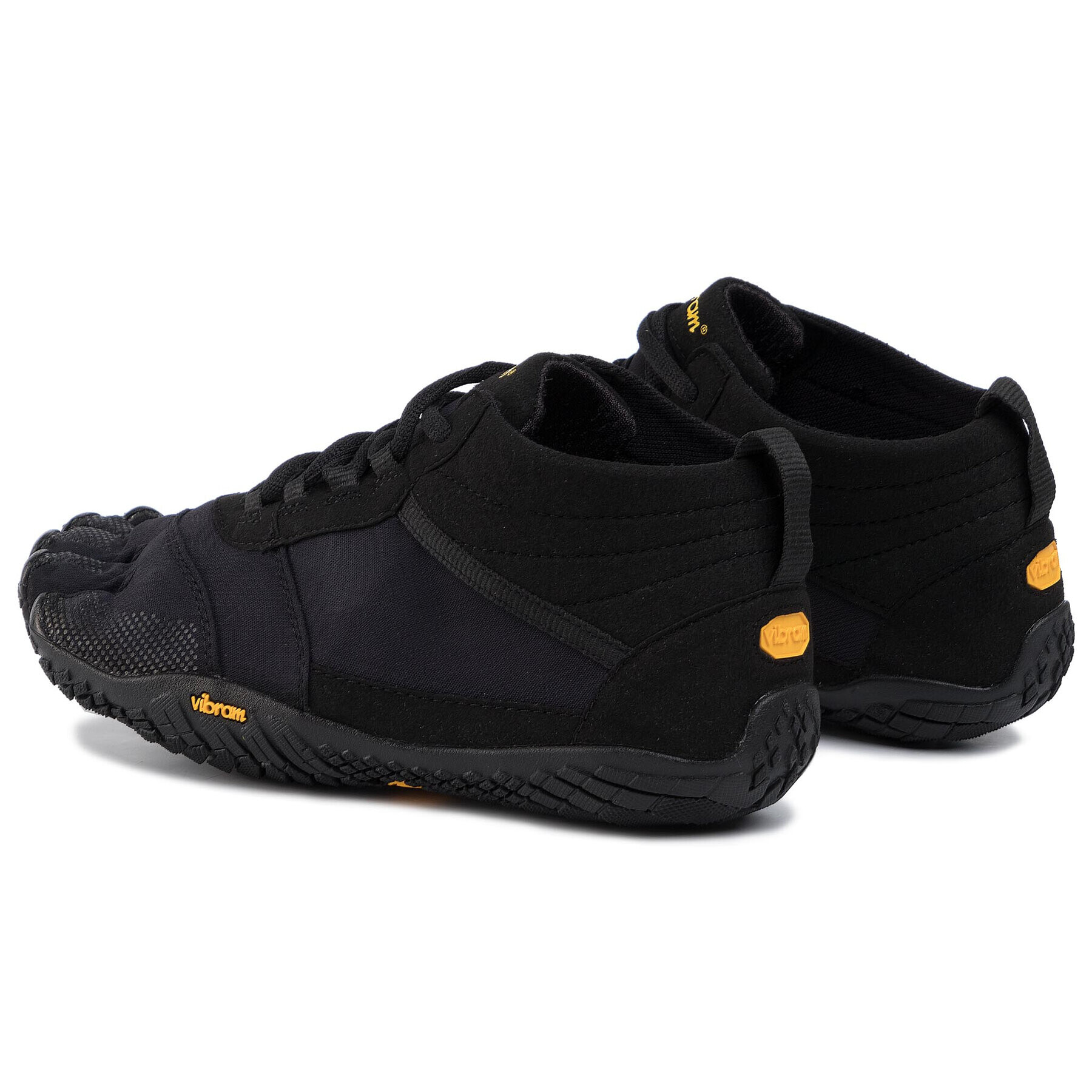 Vibram Fivefingers Pantofi V-Treck 19M7401 Negru - Pled.ro