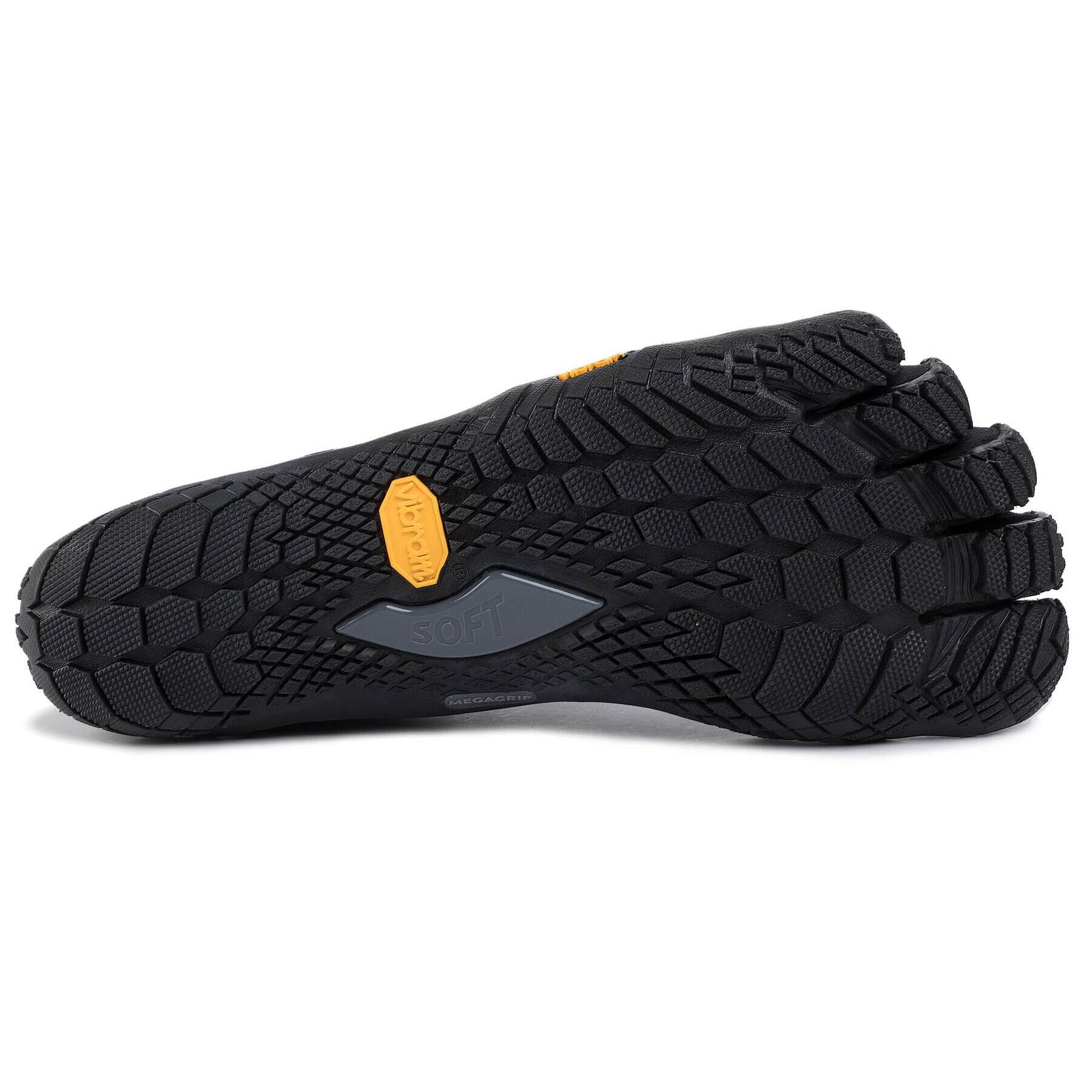 Vibram Fivefingers Pantofi V-Treck 19M7401 Negru - Pled.ro