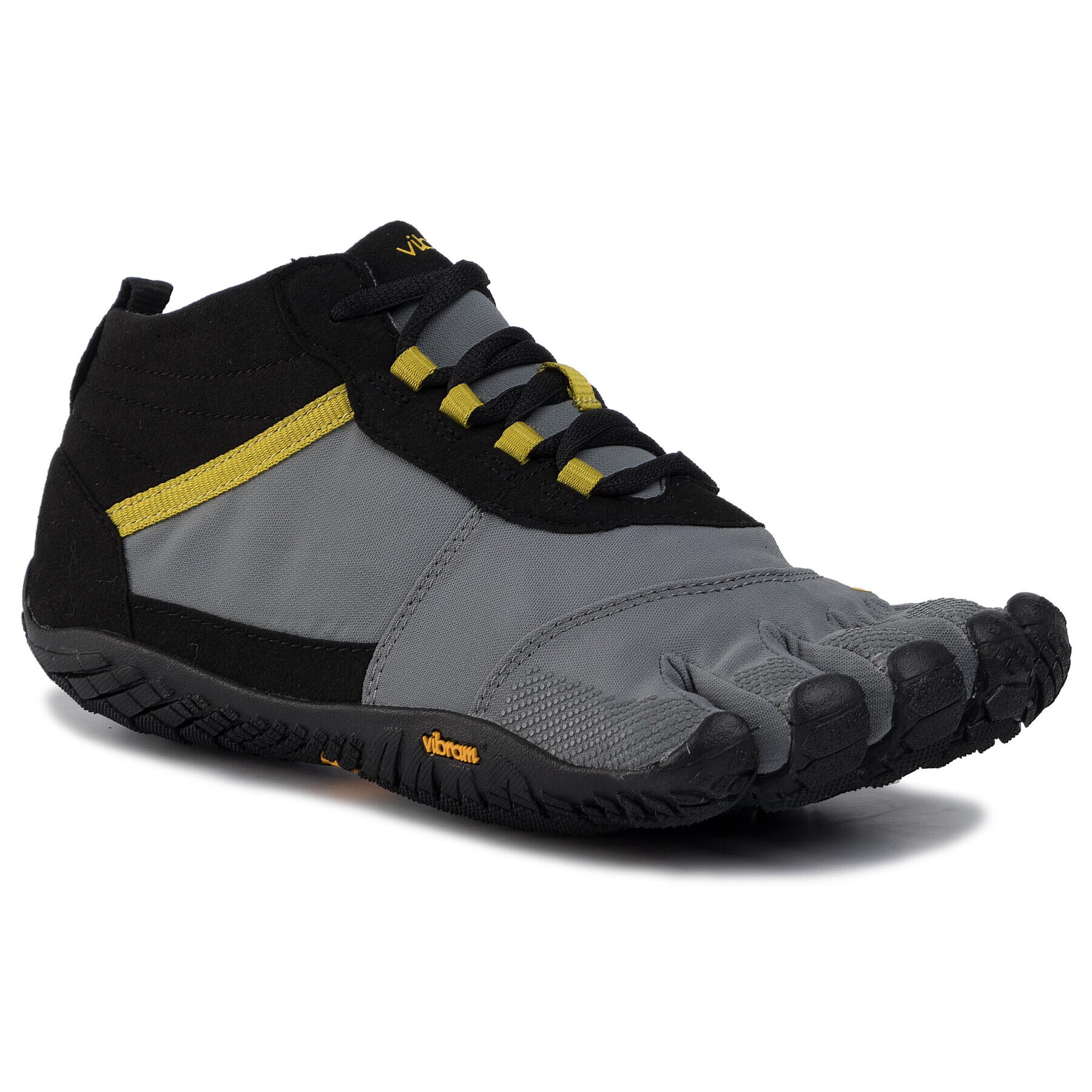 Vibram Fivefingers Pantofi V-Trek 19M7402 Gri - Pled.ro