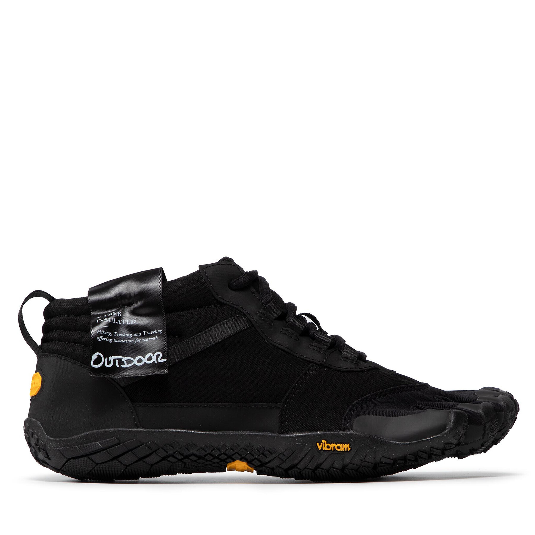 Vibram Fivefingers Pantofi V-Trek Insulated 20M7801 Negru - Pled.ro