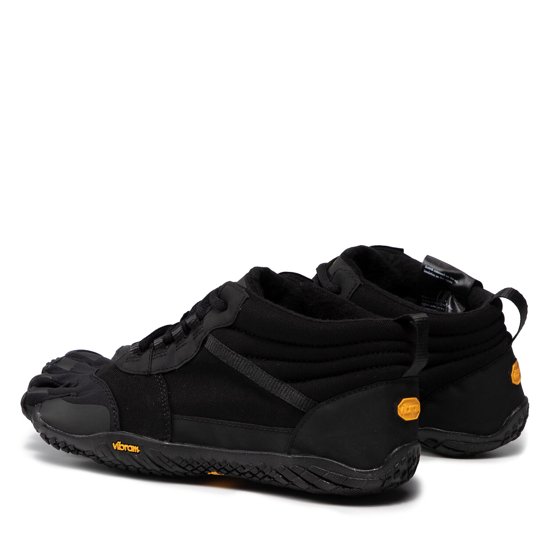 Vibram Fivefingers Pantofi V-Trek Insulated 20M7801 Negru - Pled.ro