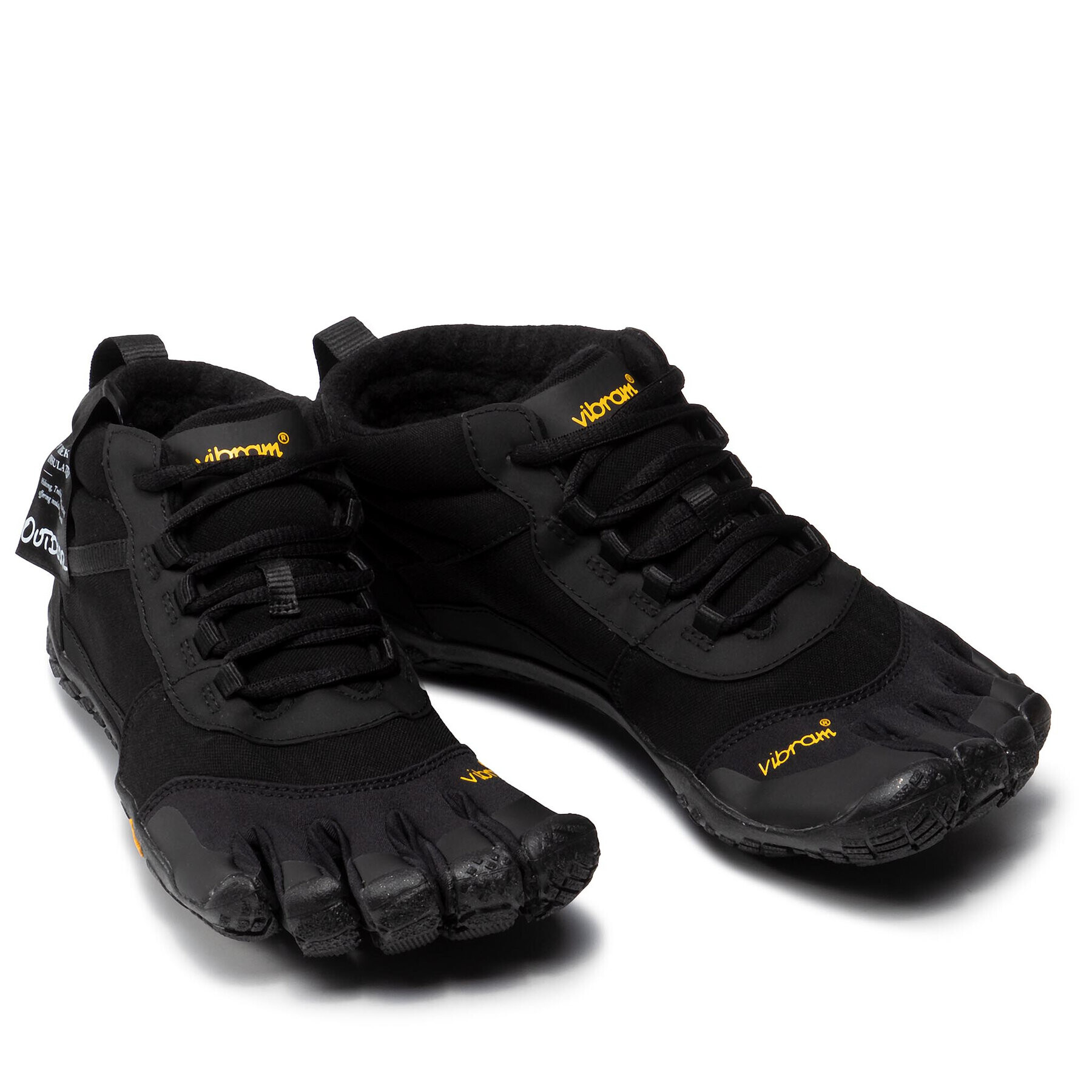 Vibram Fivefingers Pantofi V-Trek Insulated 20M7801 Negru - Pled.ro