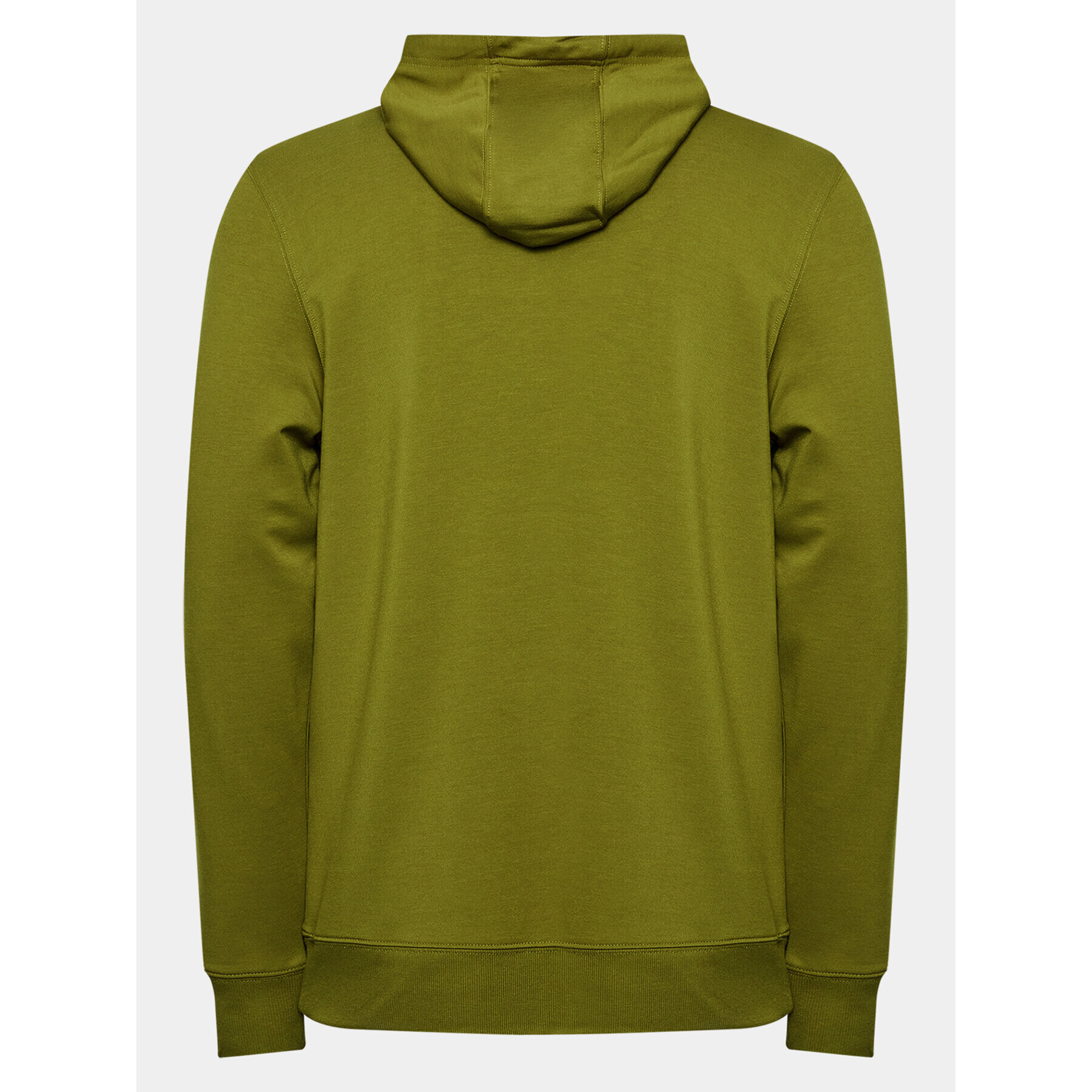 Viking Bluză Bamboo Panaka Hoodie Man 730/25/3888 Verde Regular Fit - Pled.ro