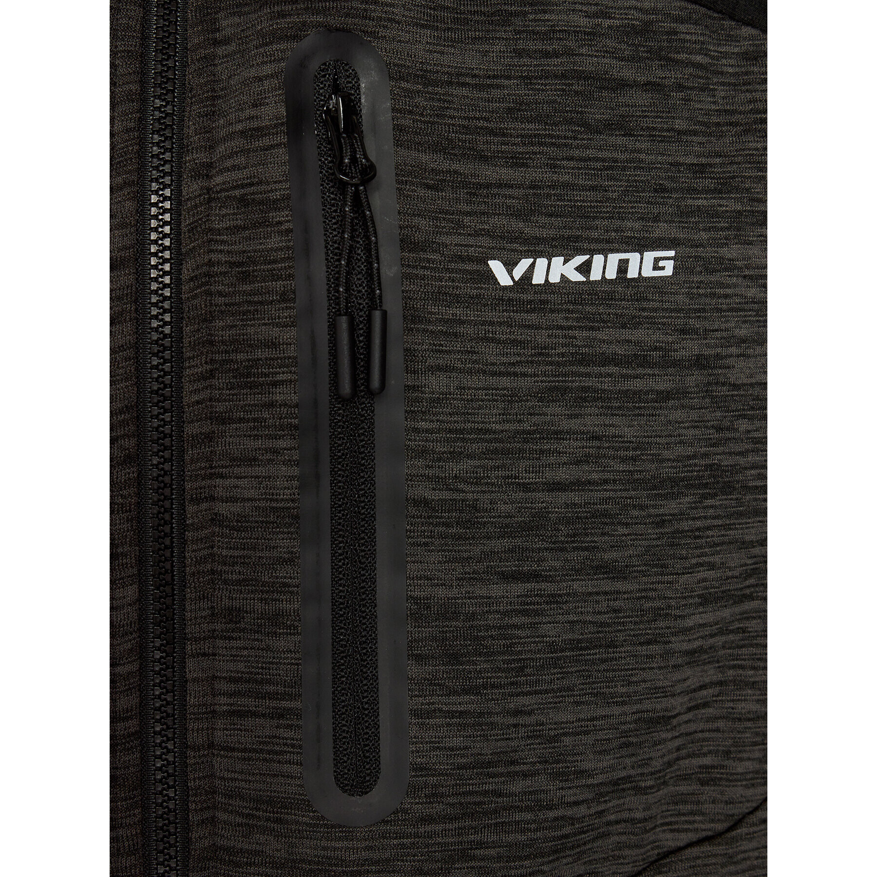 Viking Bluză Delmore 720/25/5583 Negru Regular Fit - Pled.ro