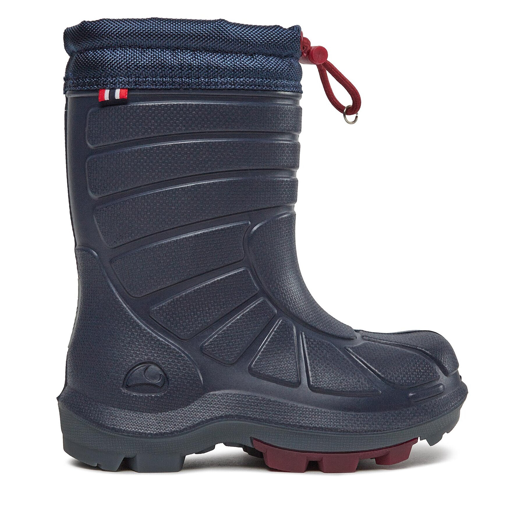 Viking Cizme de cauciuc Extreme Warm 5-75450-552 Bleumarin - Pled.ro