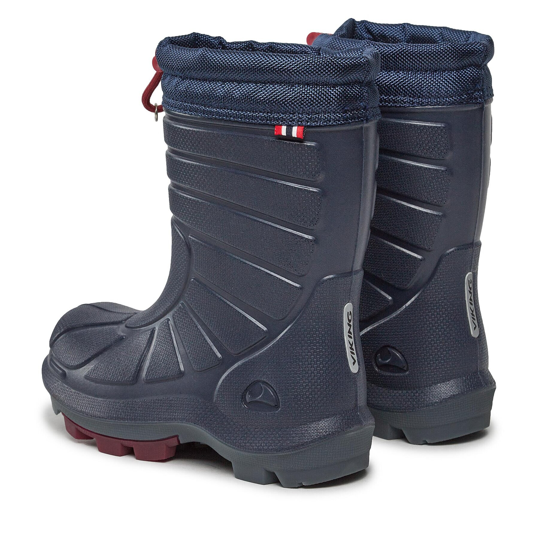 Viking Cizme de cauciuc Extreme Warm 5-75450-552 Bleumarin - Pled.ro