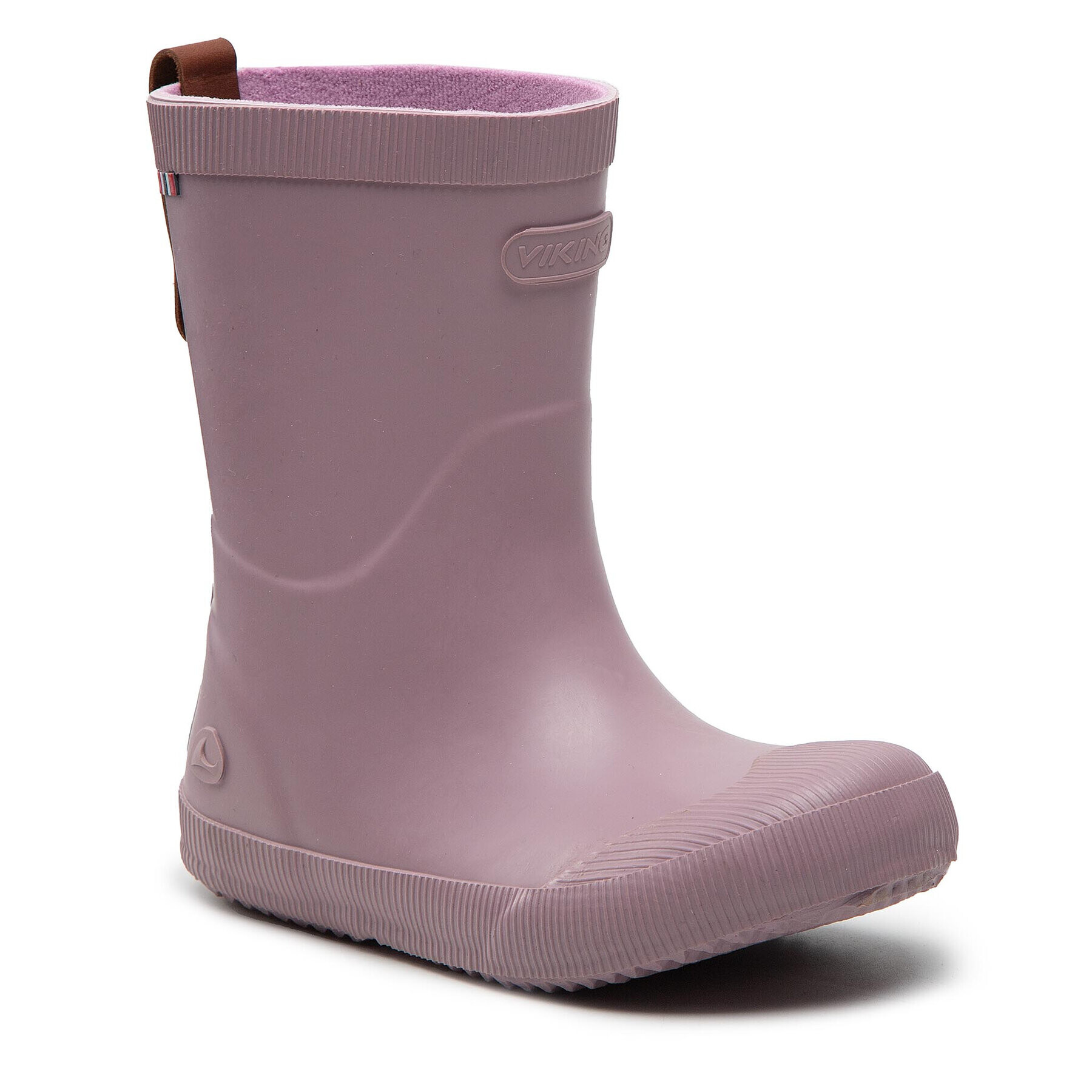 Viking Cizme de cauciuc Indie Urban 1-60100-94 Violet - Pled.ro