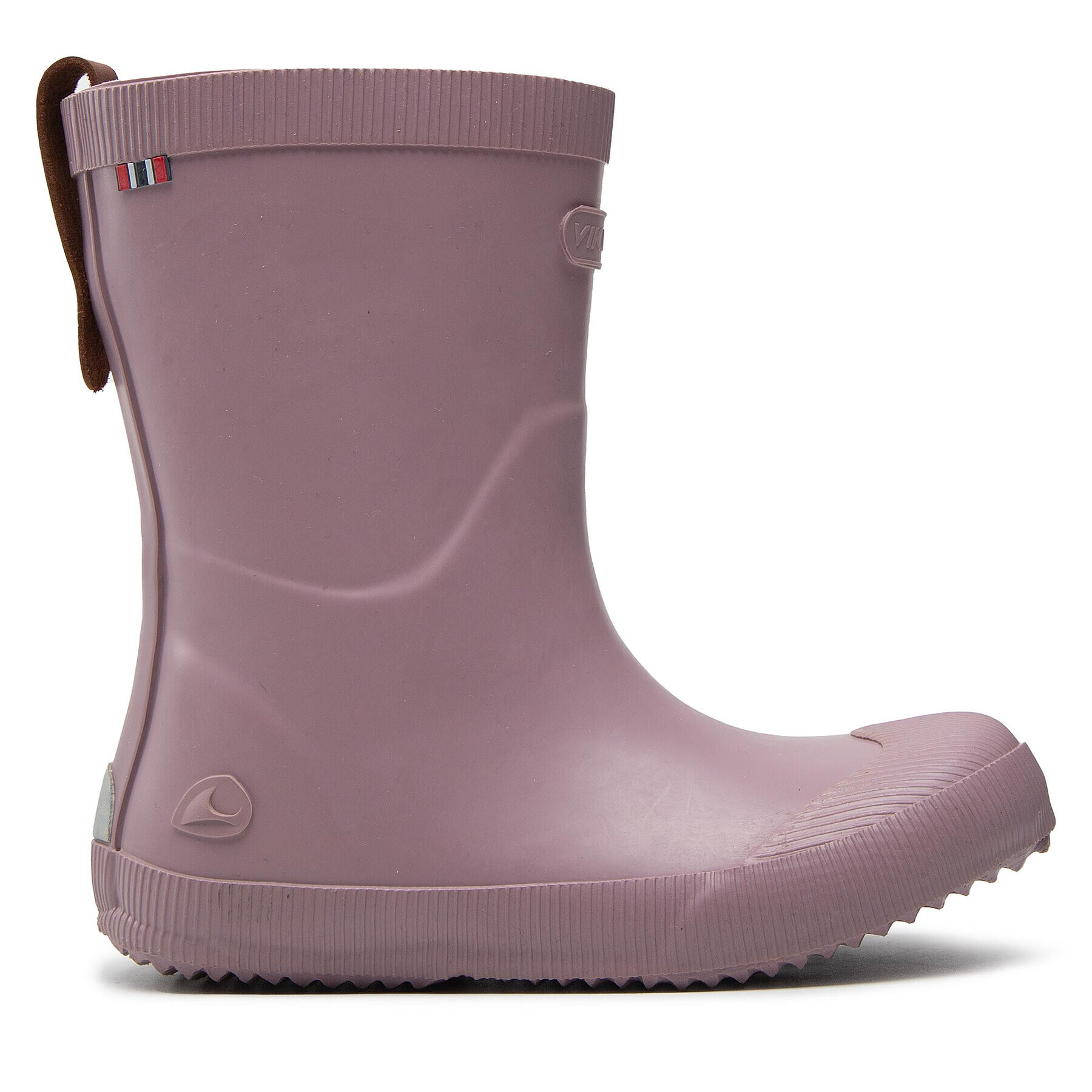 Viking Cizme de cauciuc Indie Urban 1-60100-94 Violet - Pled.ro