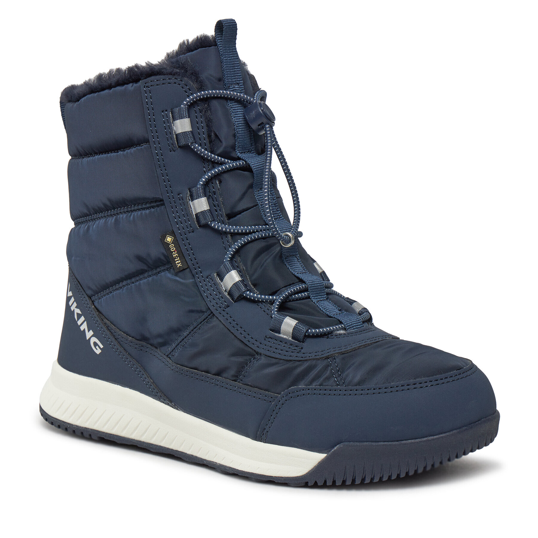 Viking Cizme de zăpadă Aery Warm Gtx GORE-TEX Sl 3-93750-535 S Bleumarin - Pled.ro